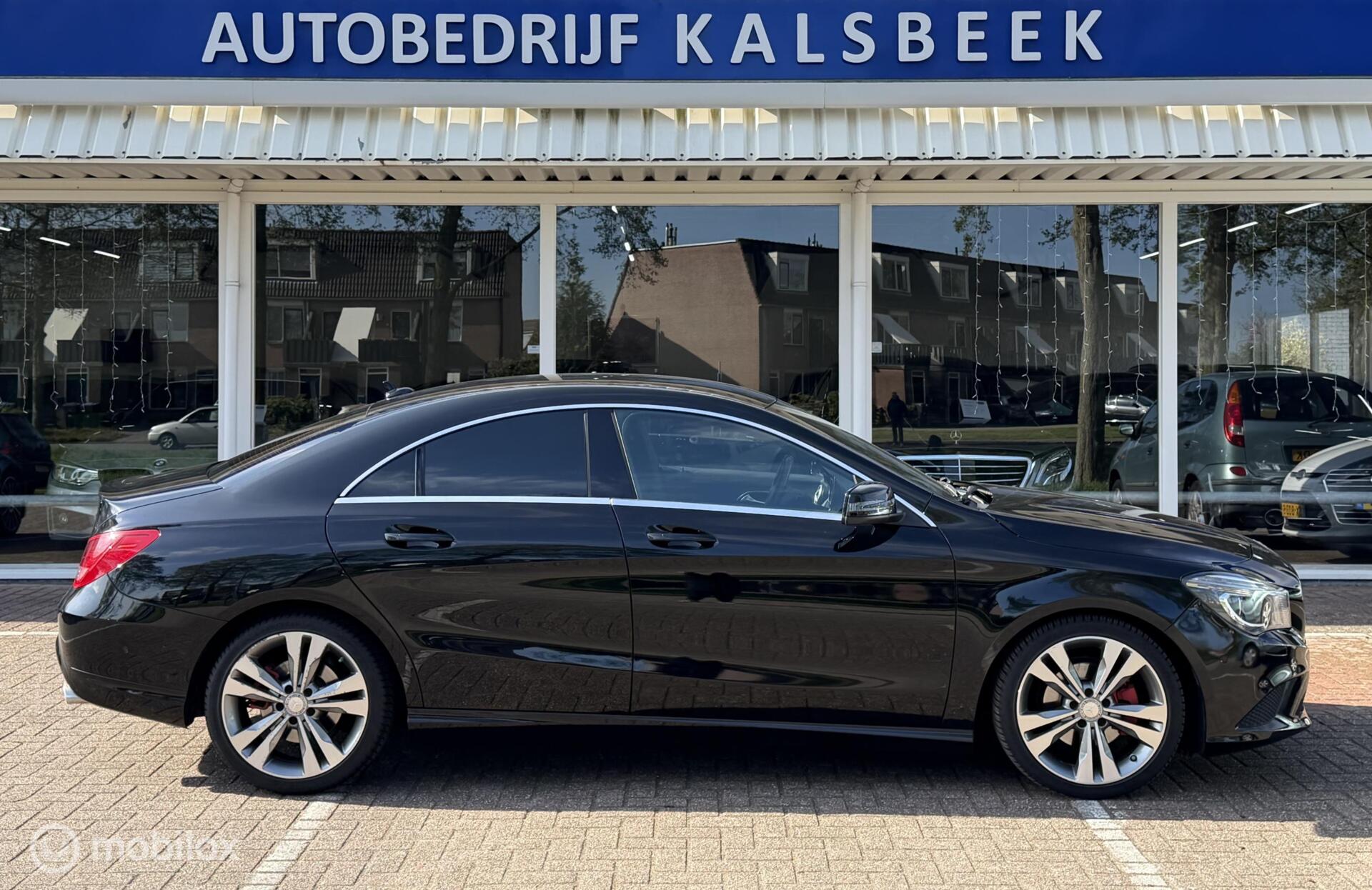 Foto van Mercedes-Benz Cla 180
