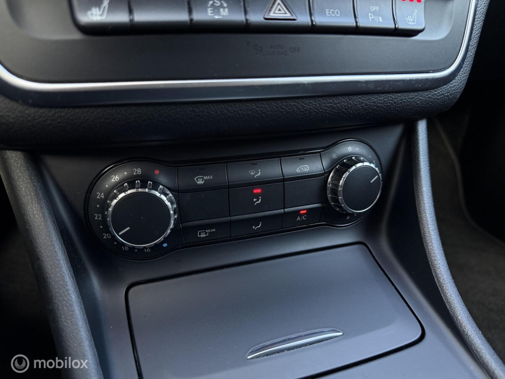 Foto van Mercedes-Benz Cla 180