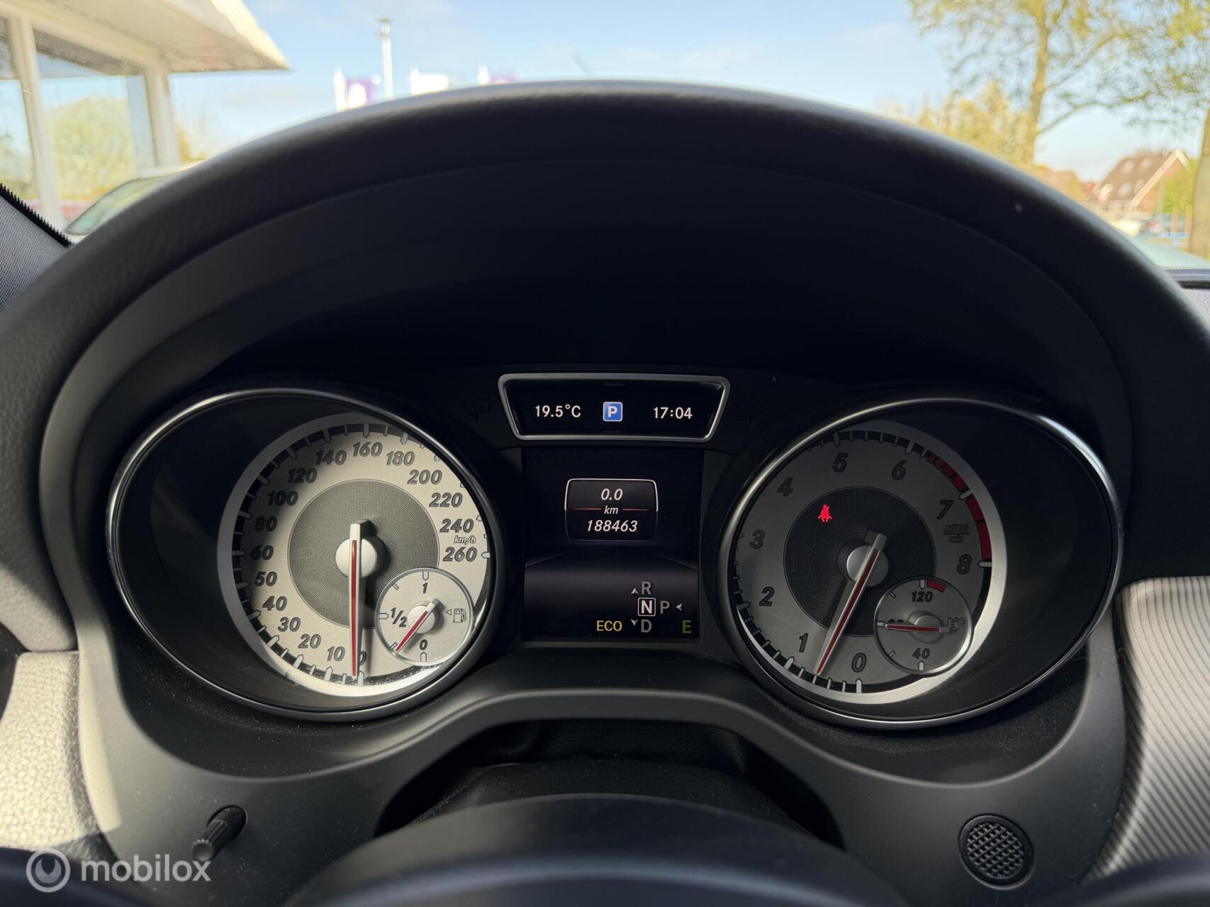 Foto van Mercedes-Benz Cla 180