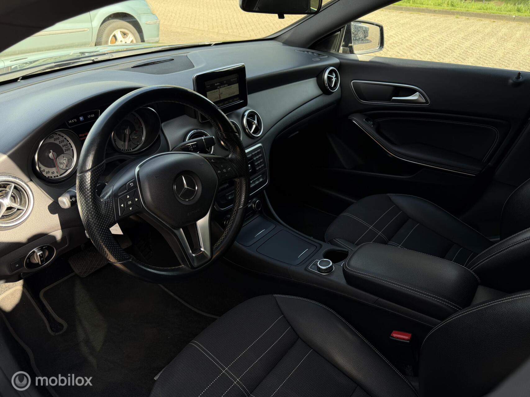 Foto van Mercedes-Benz Cla 180