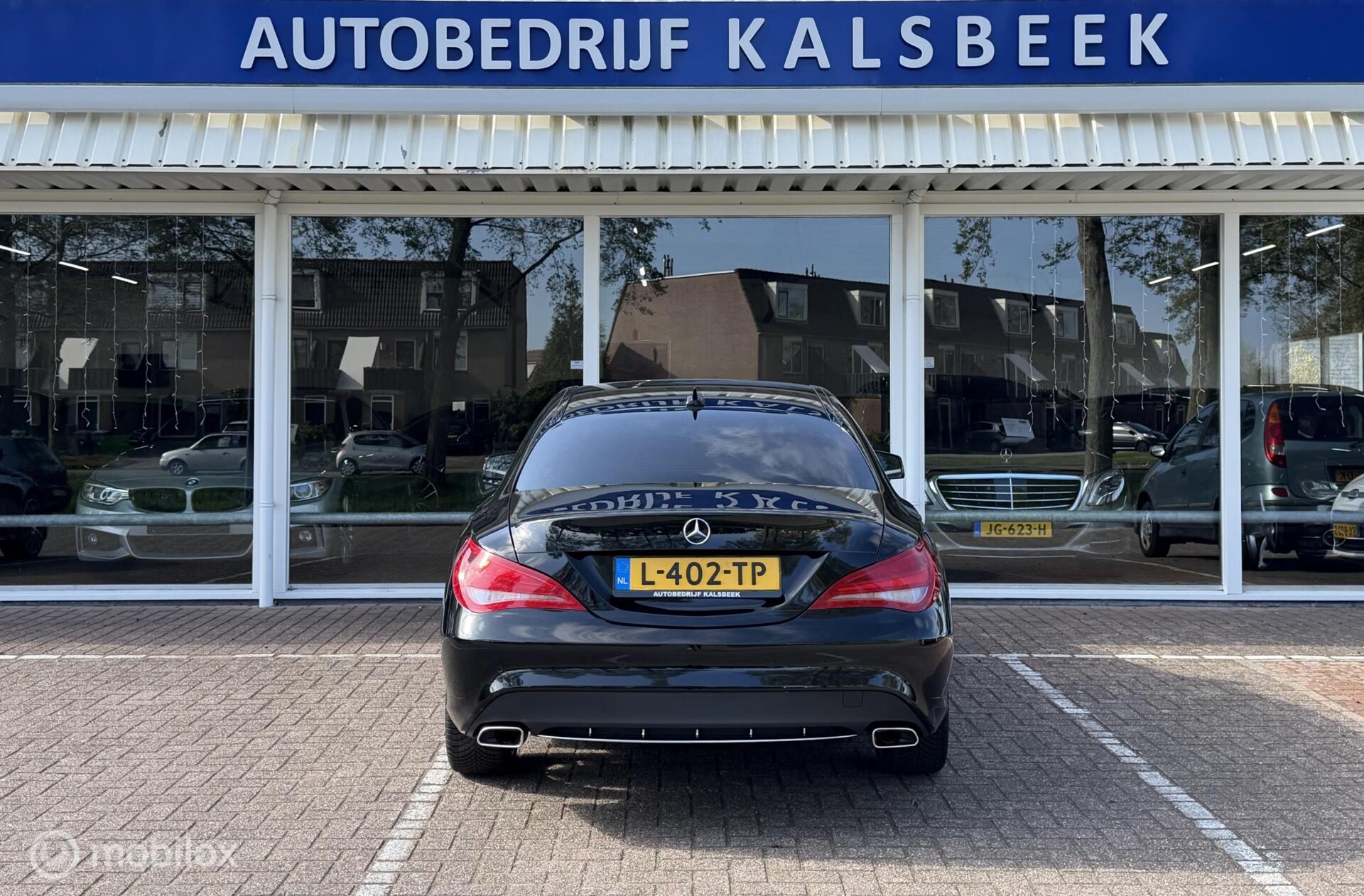 Foto van Mercedes-Benz Cla 180
