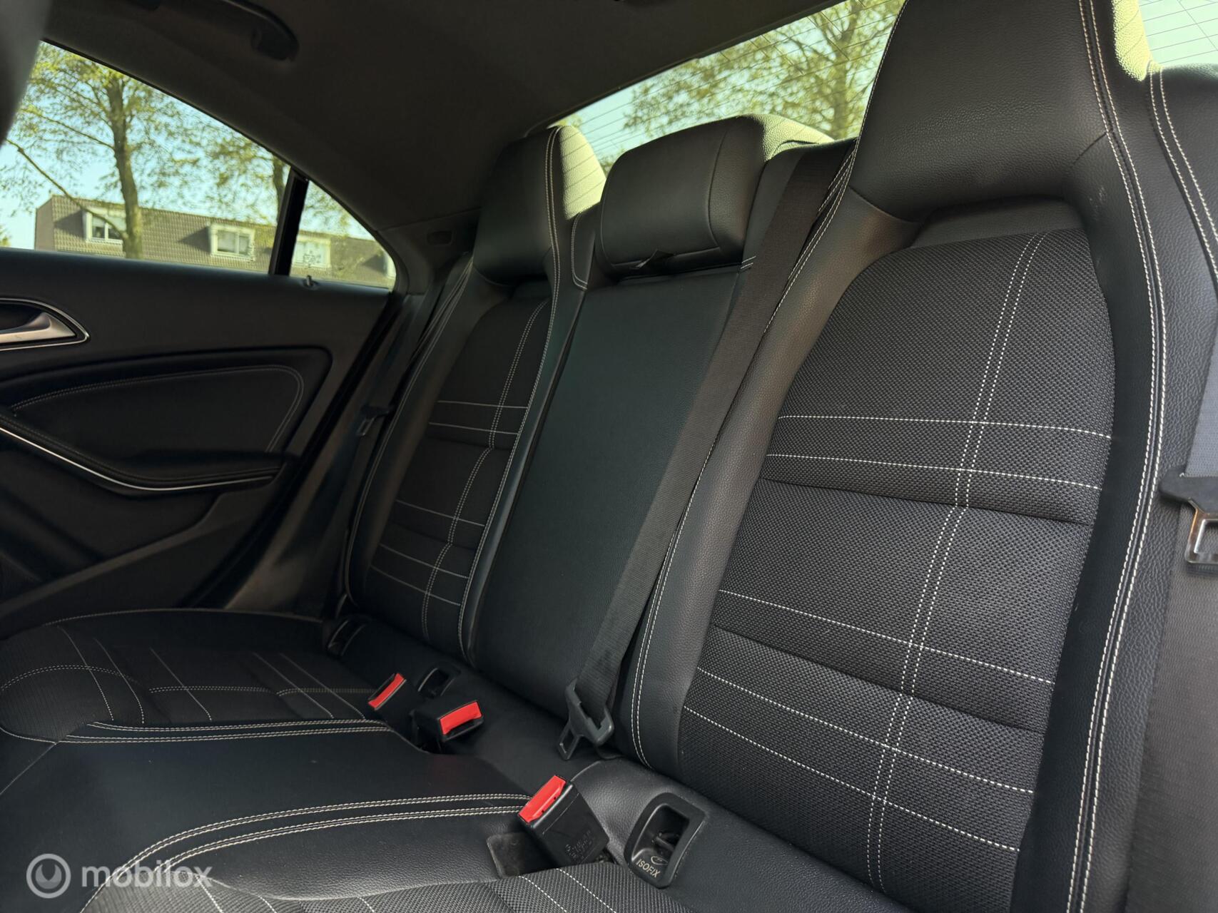 Foto van Mercedes-Benz Cla 180