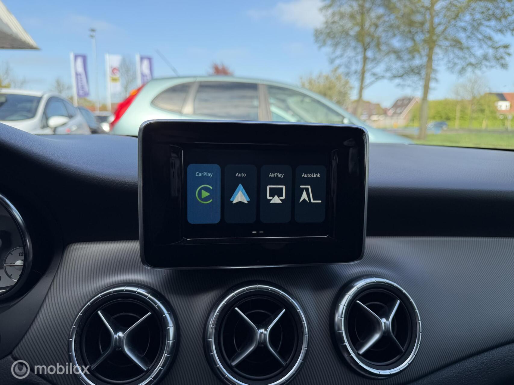 Foto van Mercedes-Benz Cla 180