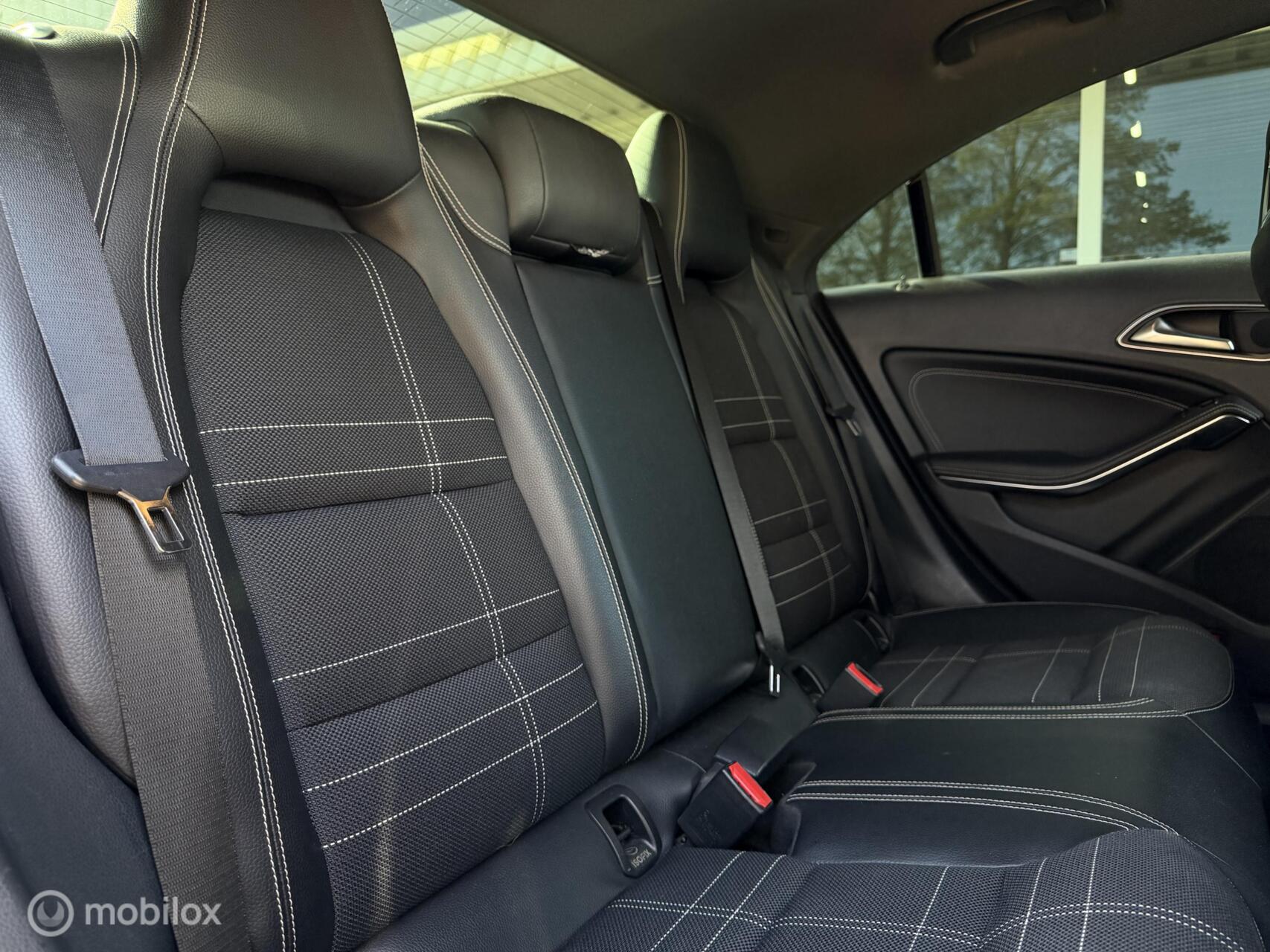 Foto van Mercedes-Benz Cla 180