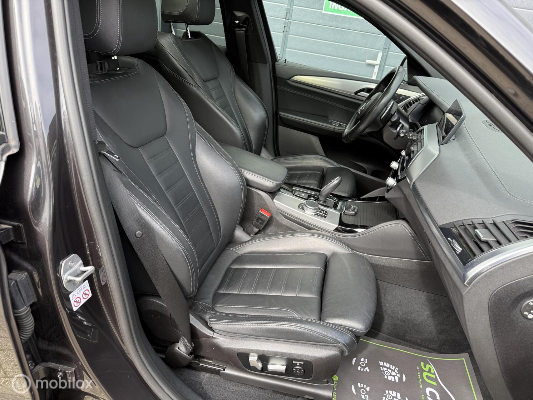 Foto van BMW X4 M40i