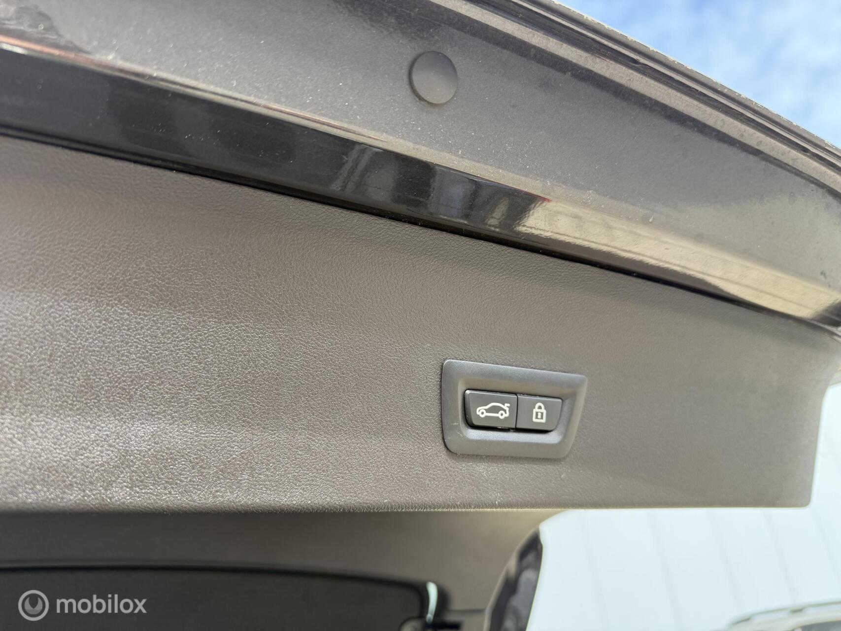 Foto van BMW X4 M40i