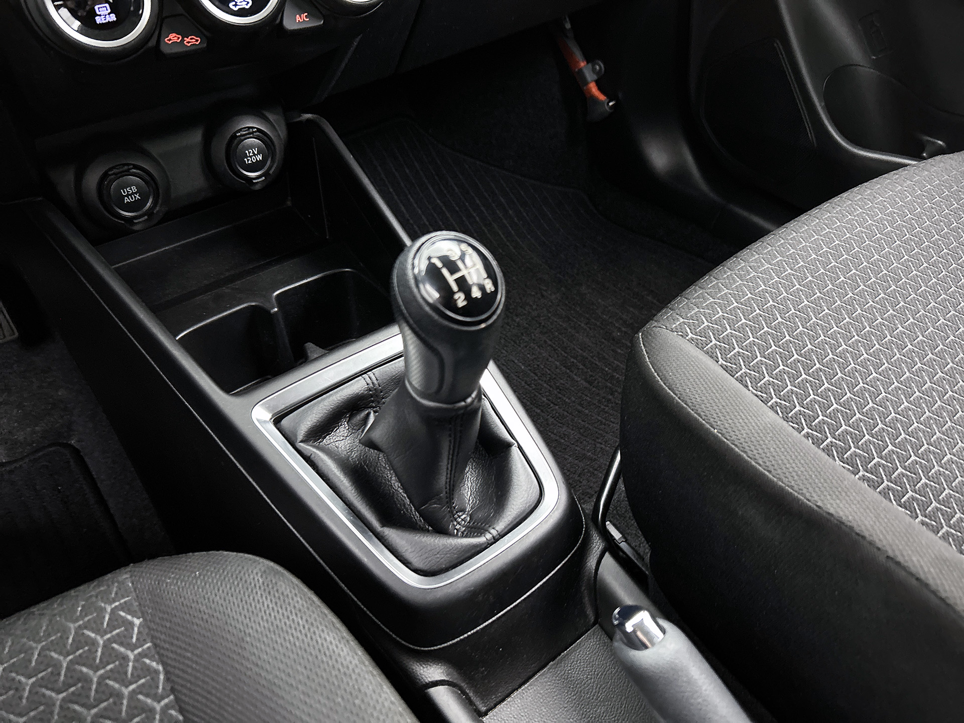 Foto van Suzuki Swift