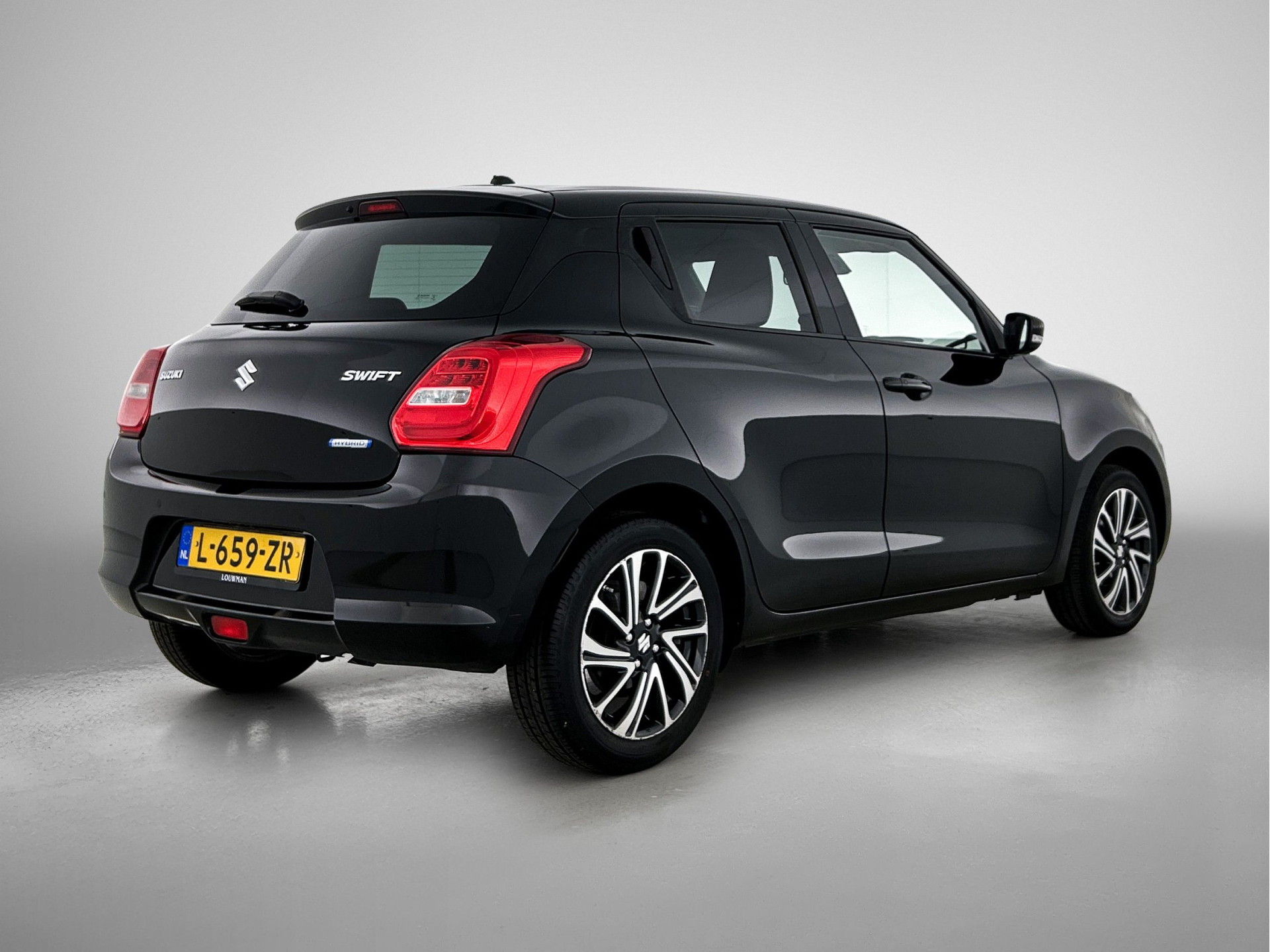 Foto van Suzuki Swift