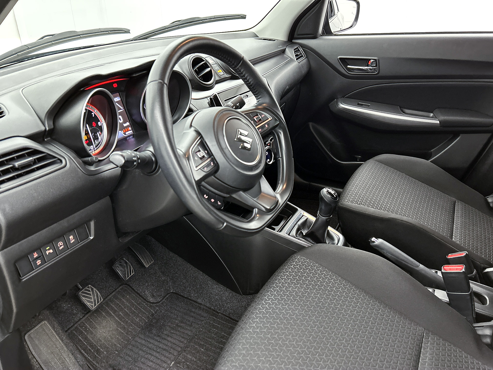 Foto van Suzuki Swift