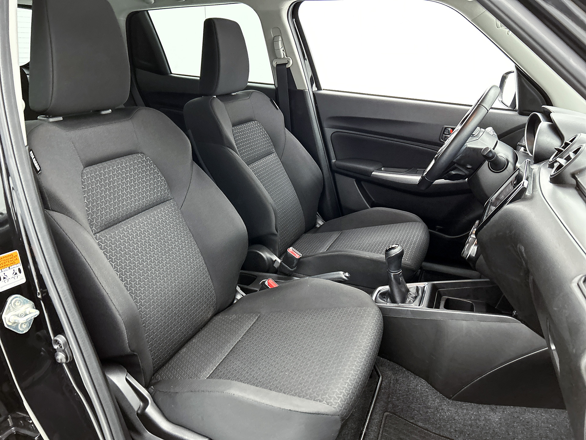 Foto van Suzuki Swift