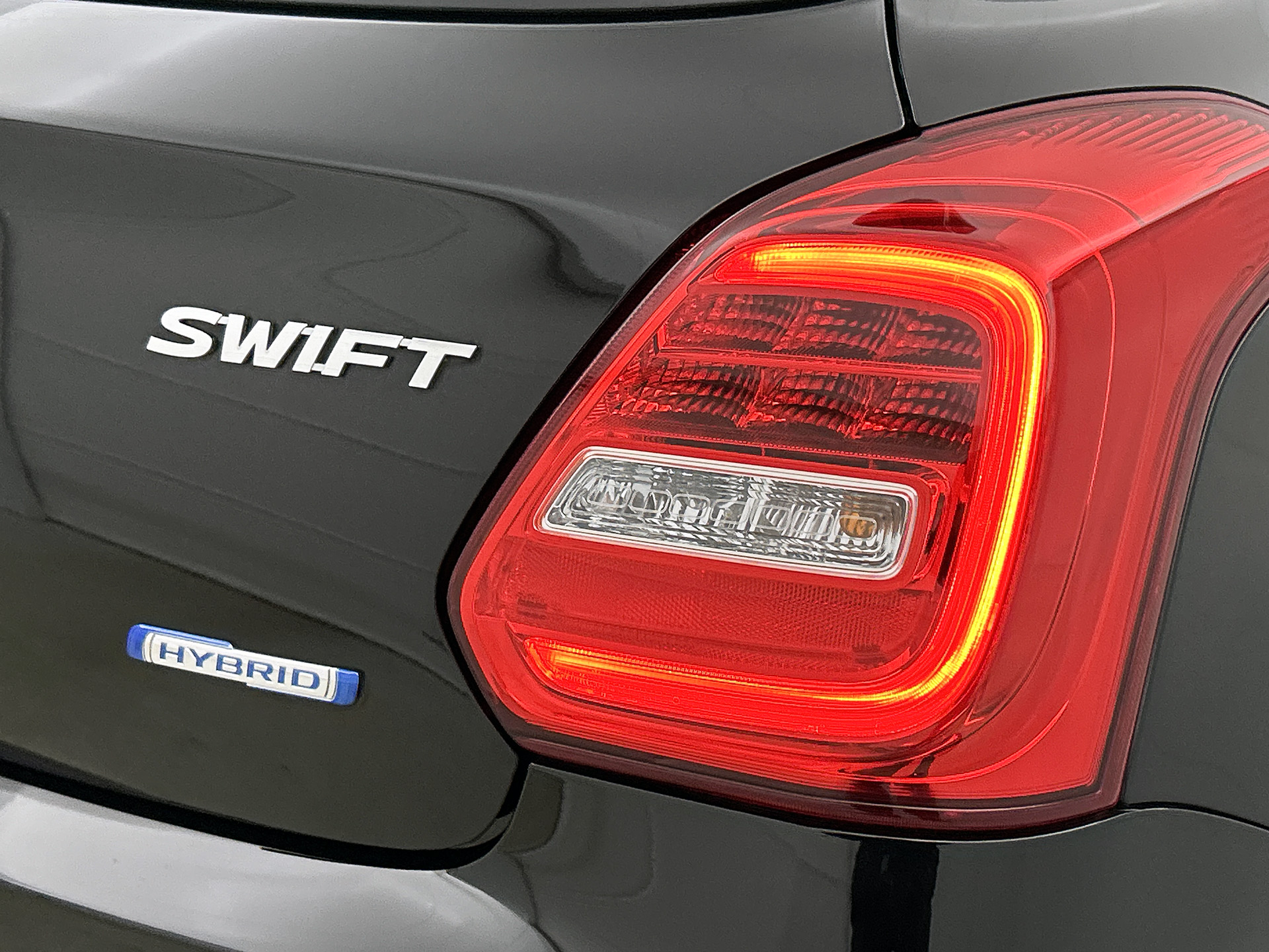 Foto van Suzuki Swift
