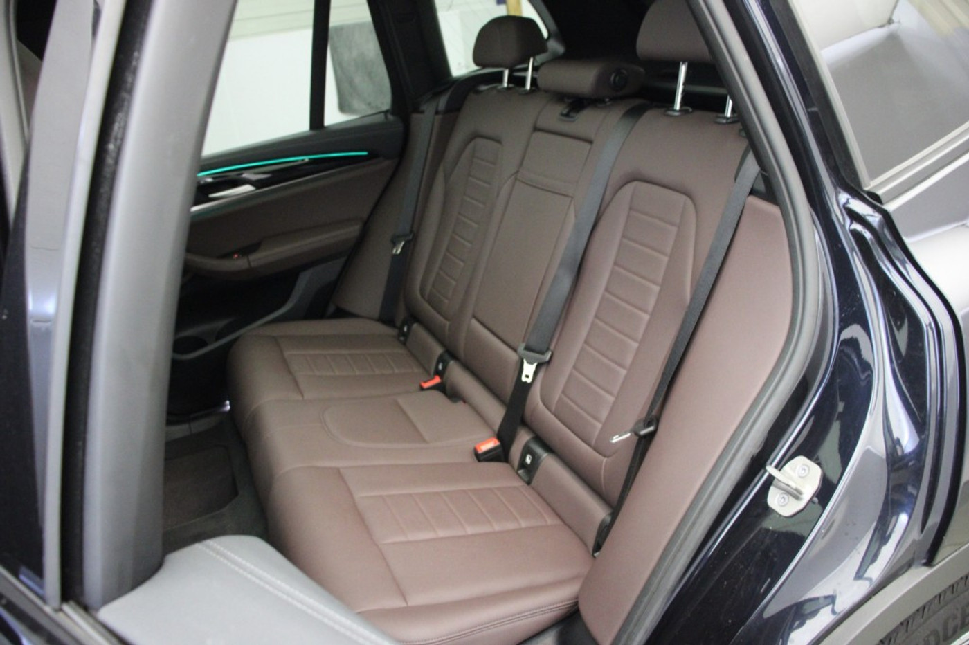 Foto van BMW Ix3