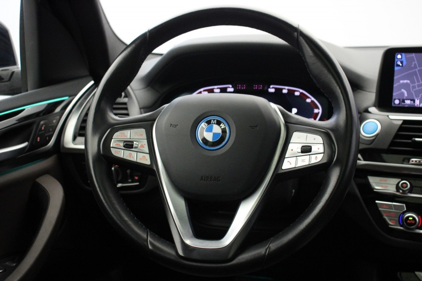 Foto van BMW Ix3