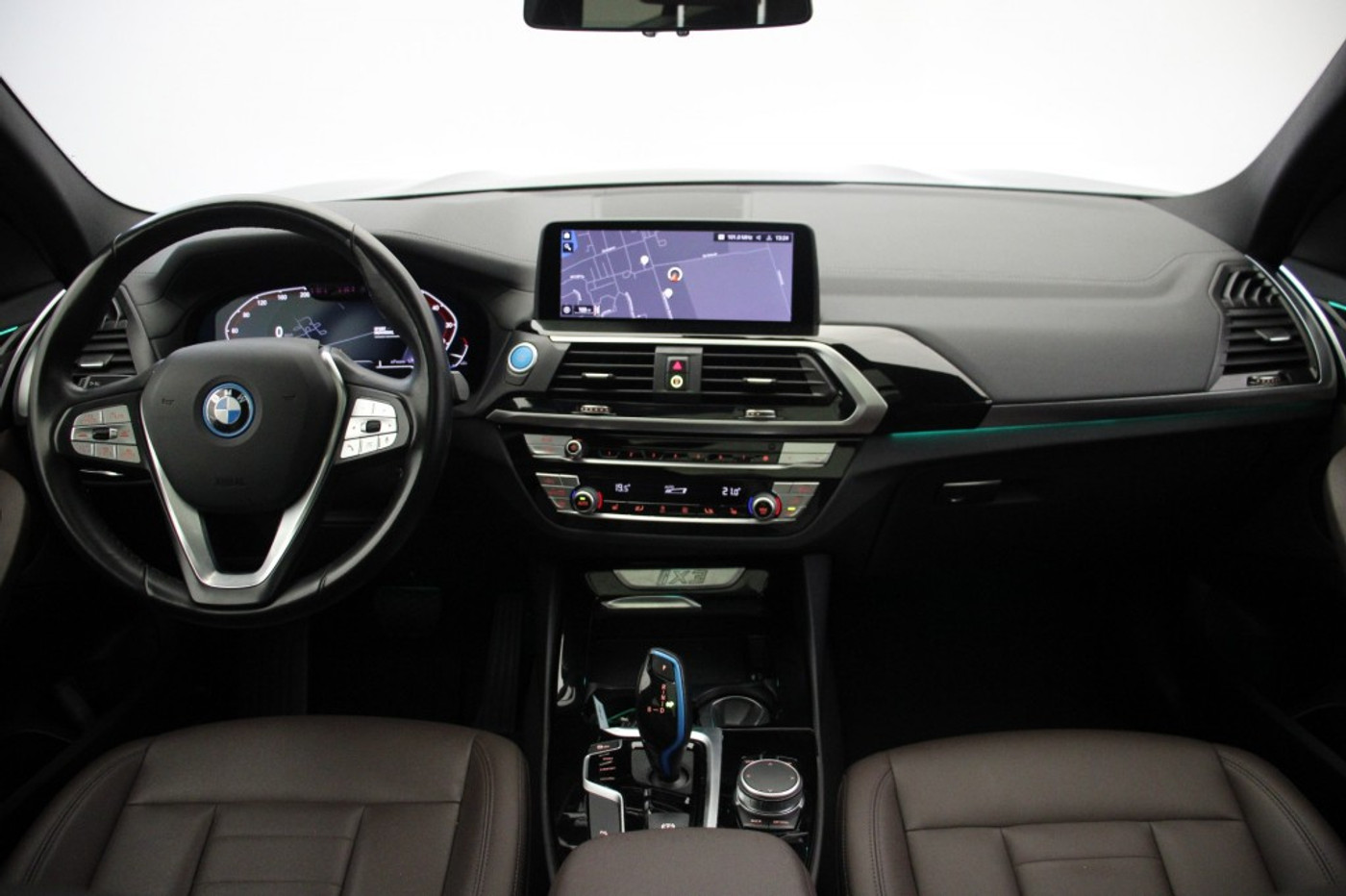 Foto van BMW Ix3