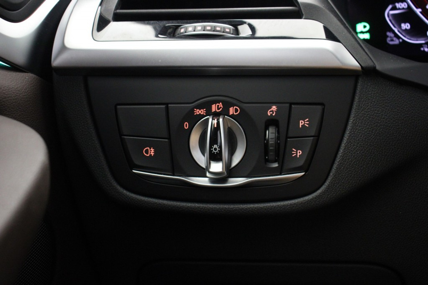 Foto van BMW Ix3