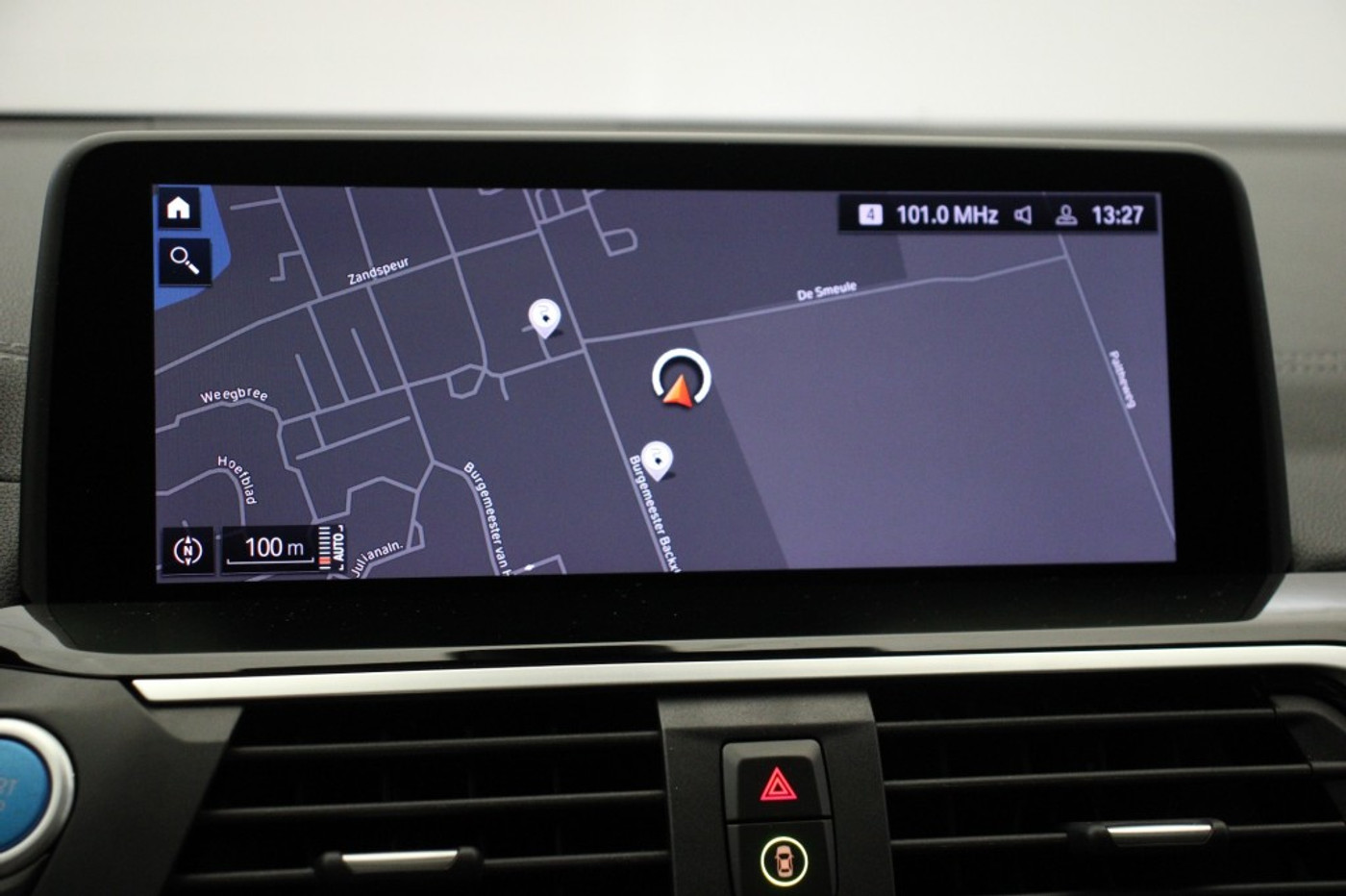 Foto van BMW Ix3