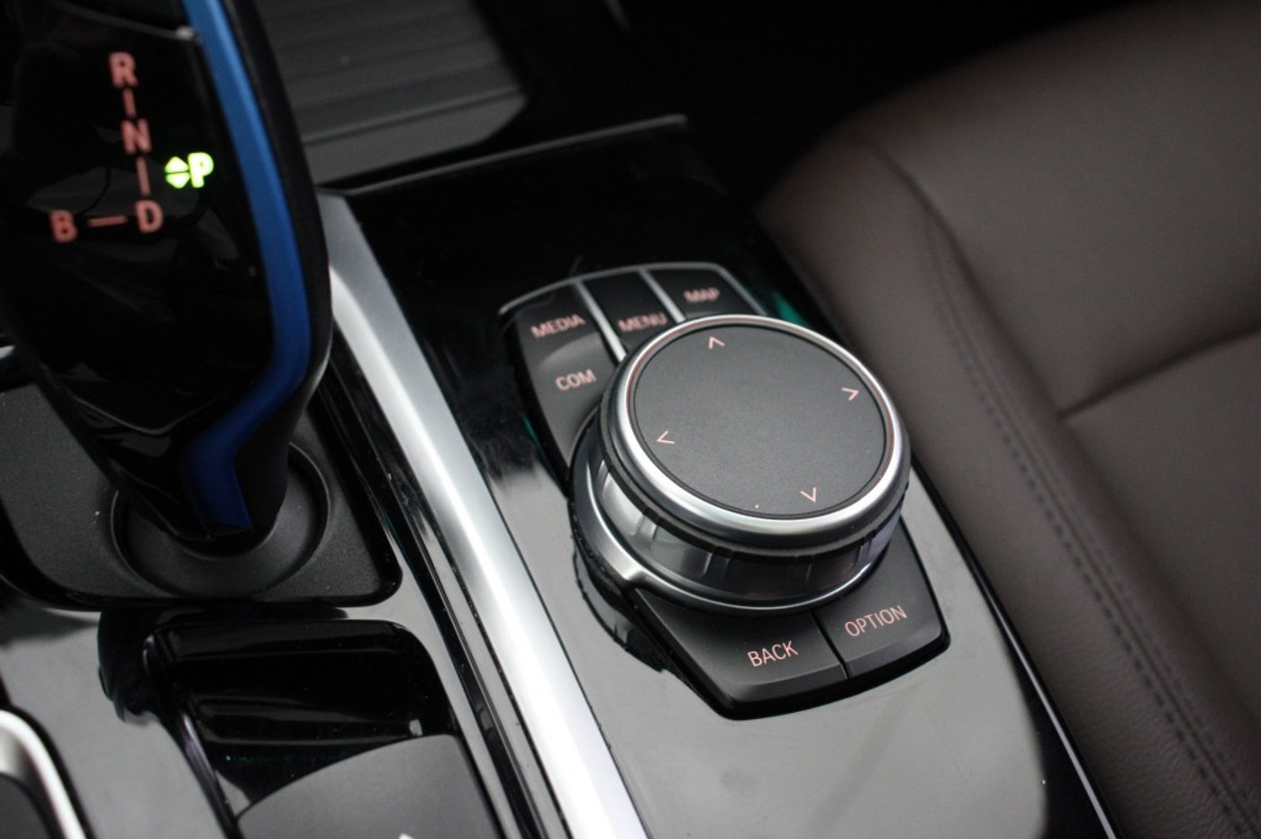 Foto van BMW Ix3