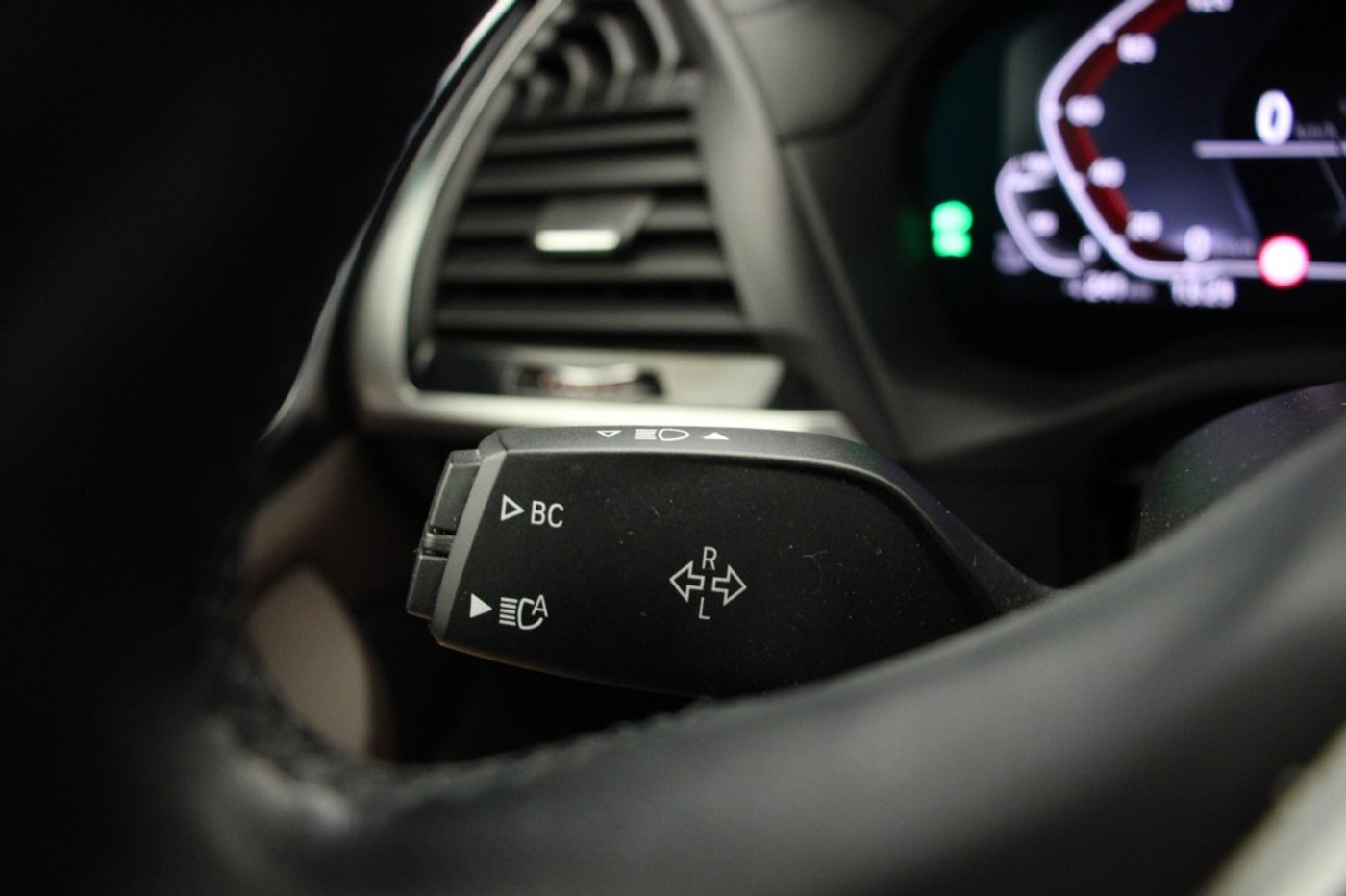 Foto van BMW Ix3