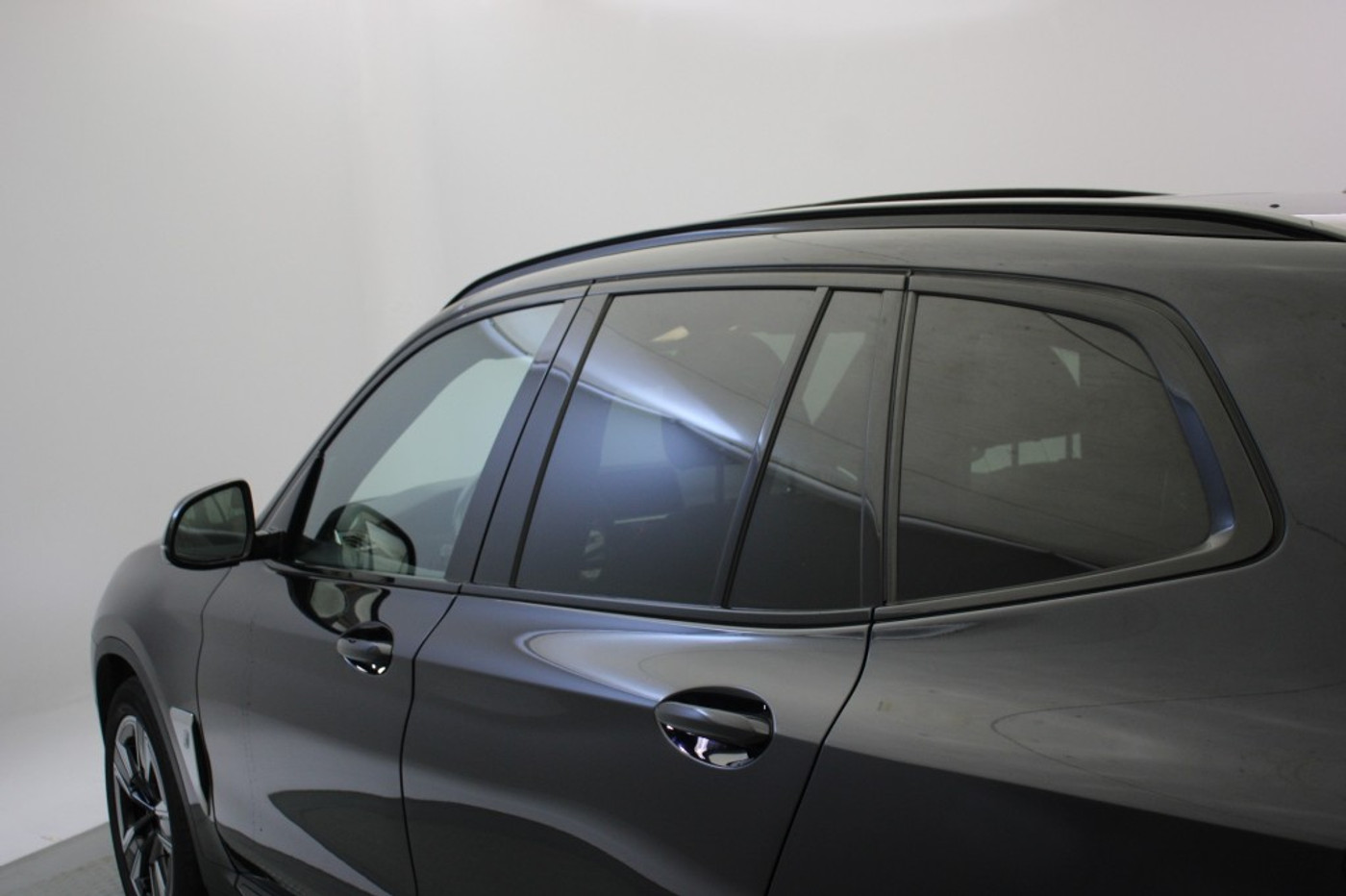 Foto van BMW Ix3
