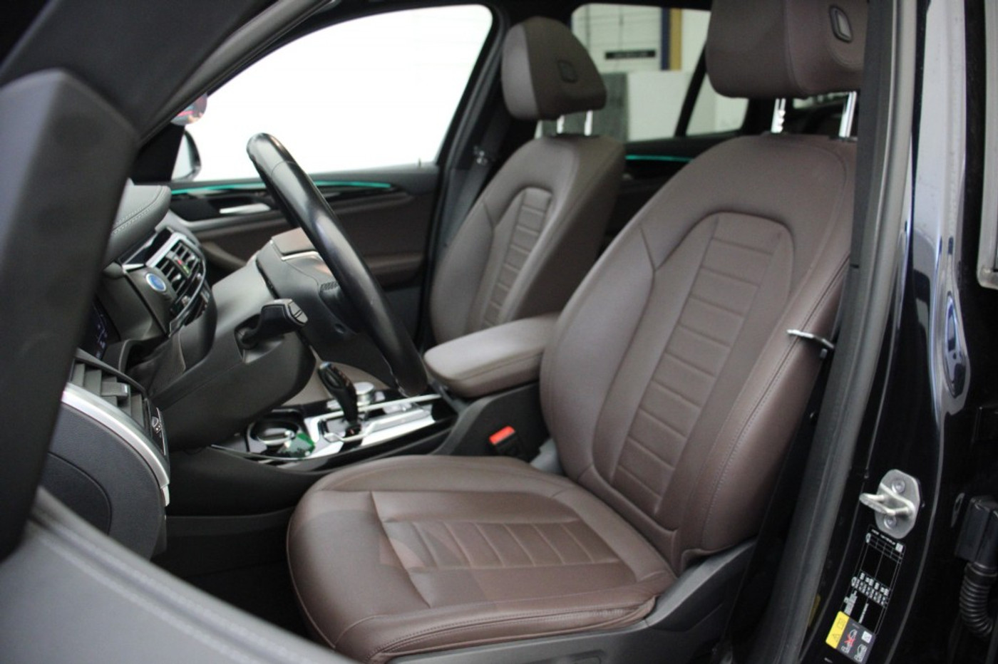 Foto van BMW Ix3