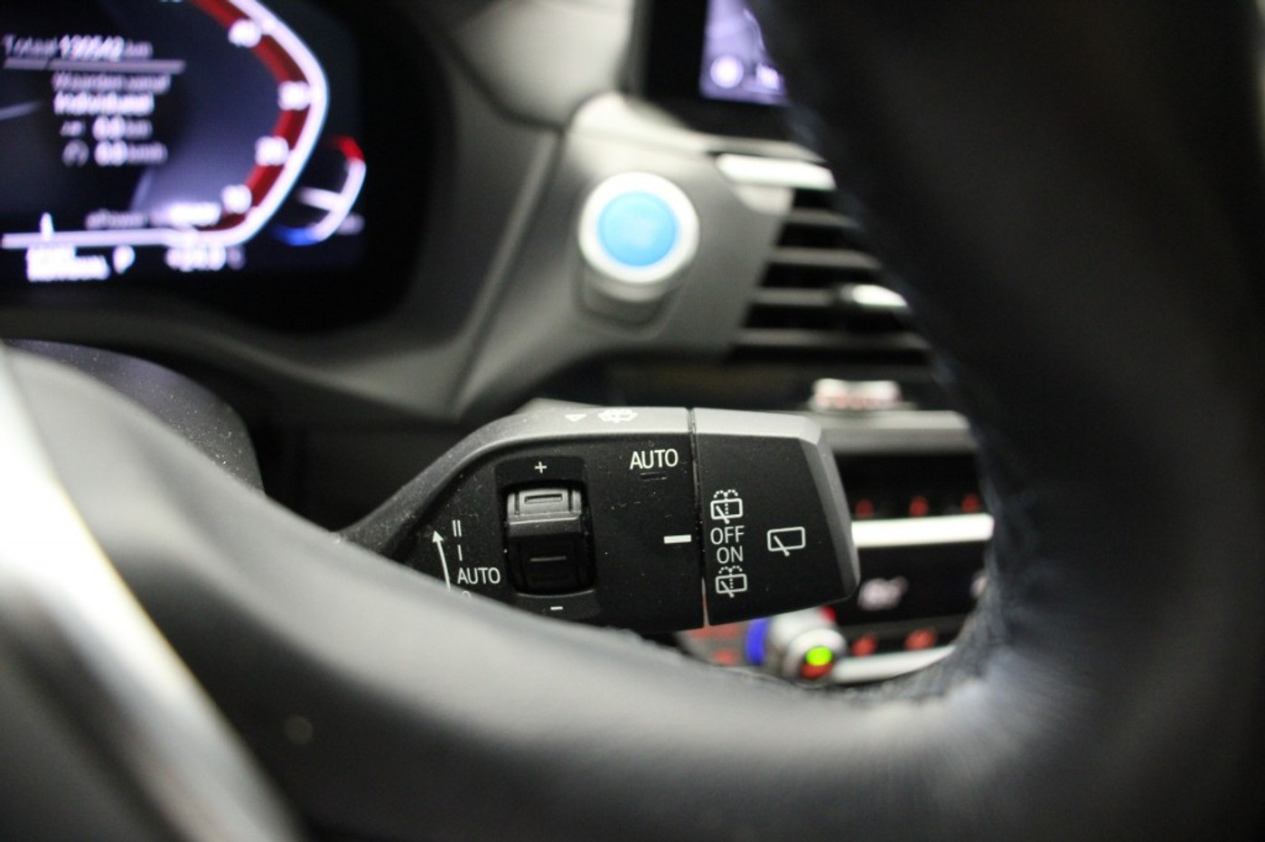 Foto van BMW Ix3