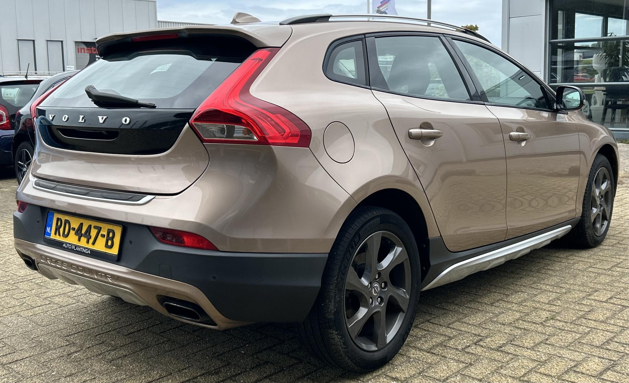 Foto van Volvo V40 Cross Country