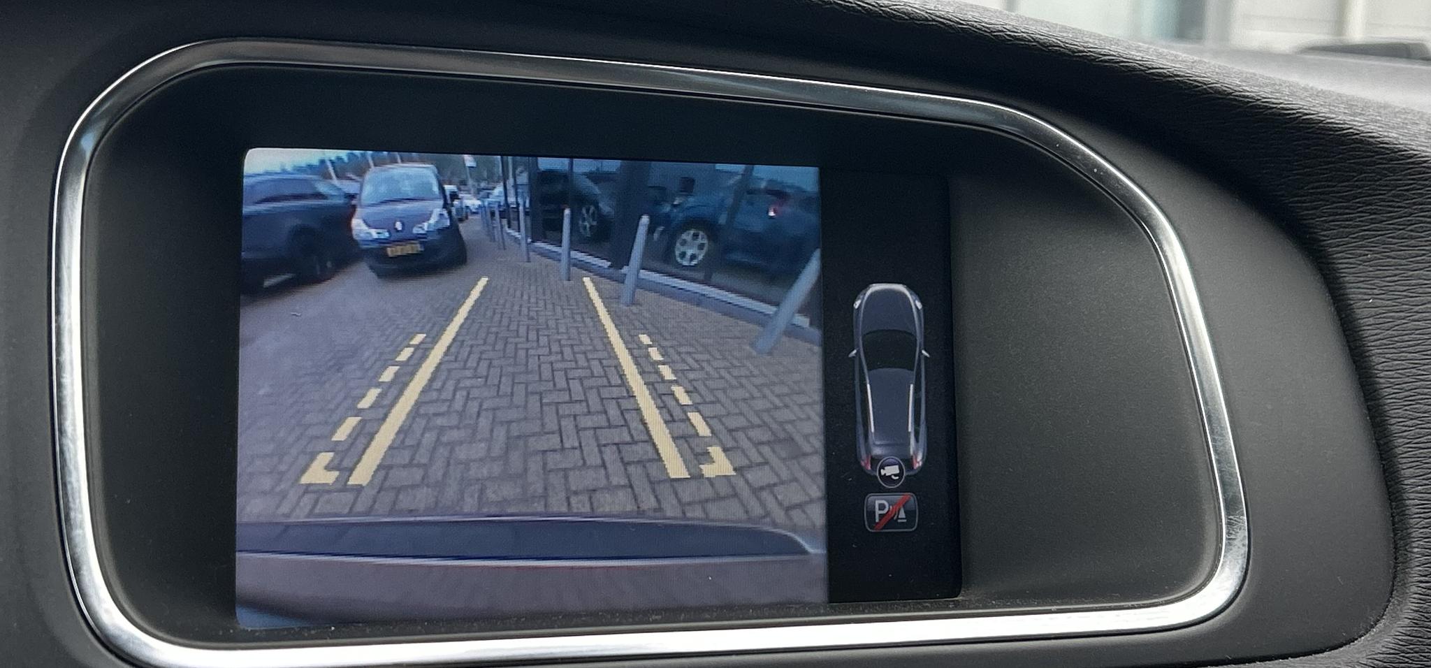 Foto van Volvo V40 Cross Country