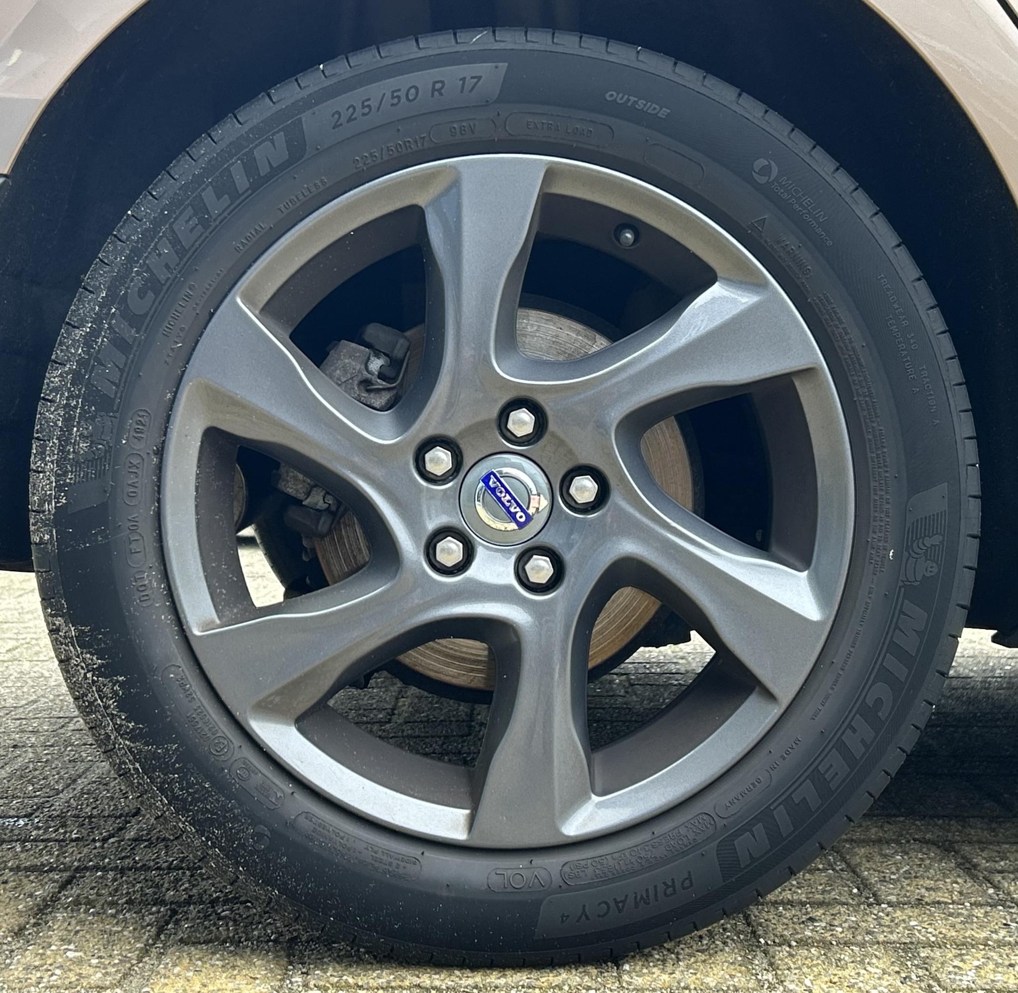 Foto van Volvo V40 Cross Country