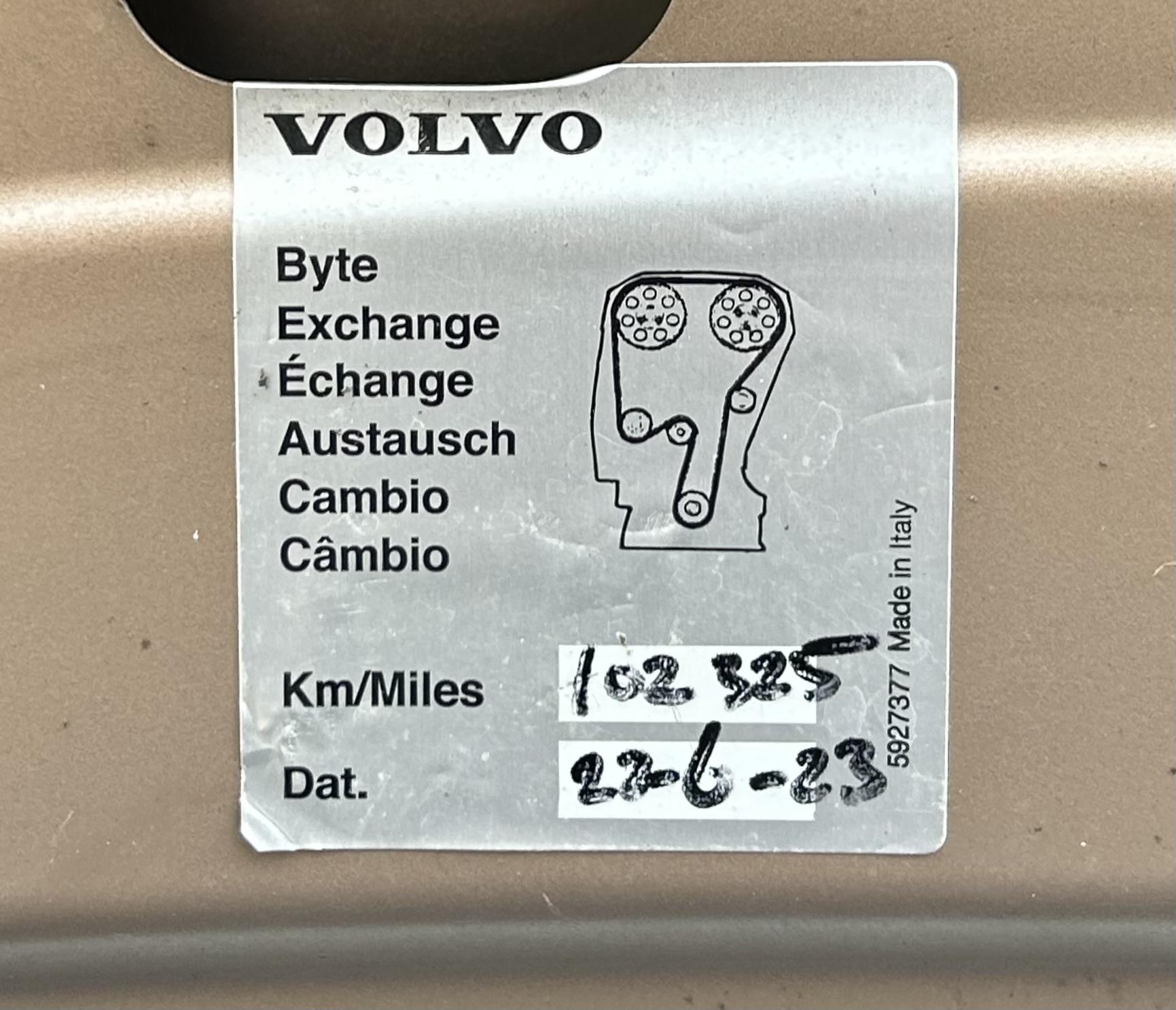 Foto van Volvo V40 Cross Country