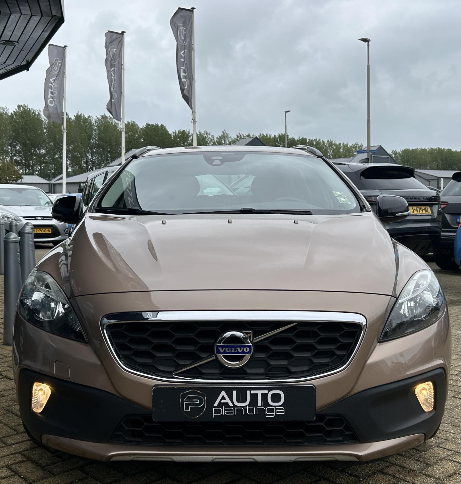 Foto van Volvo V40 Cross Country
