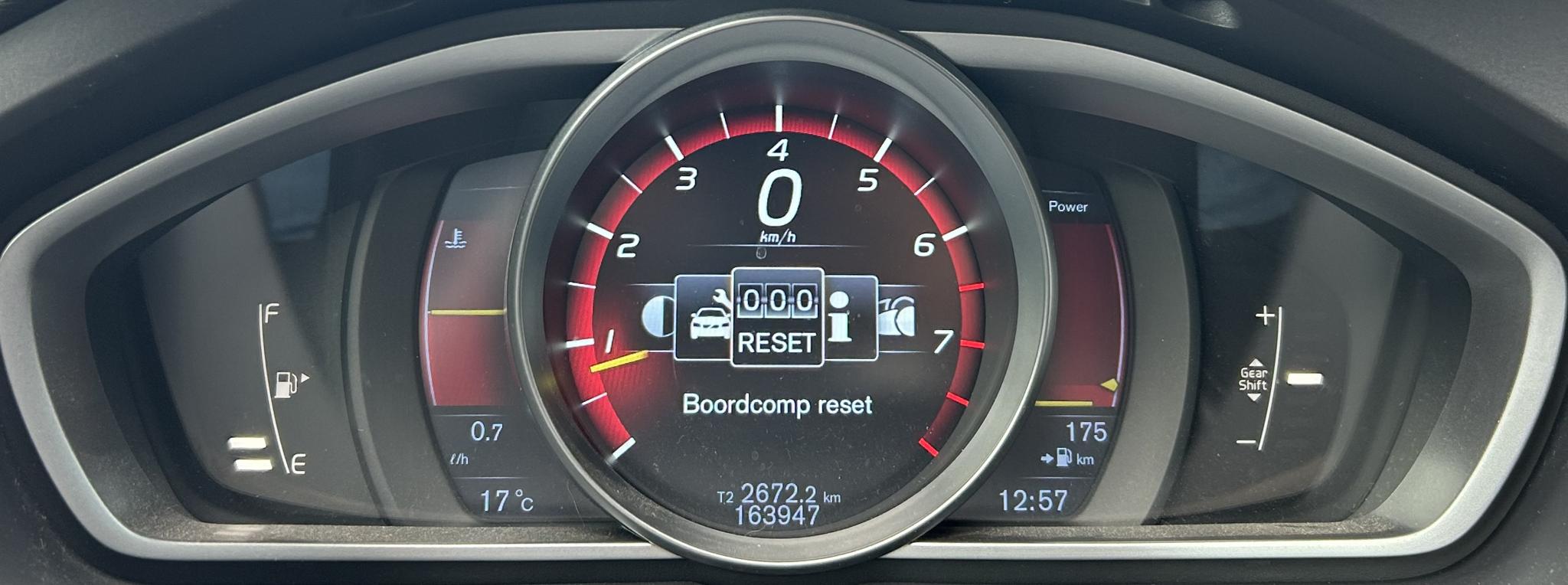 Foto van Volvo V40 Cross Country