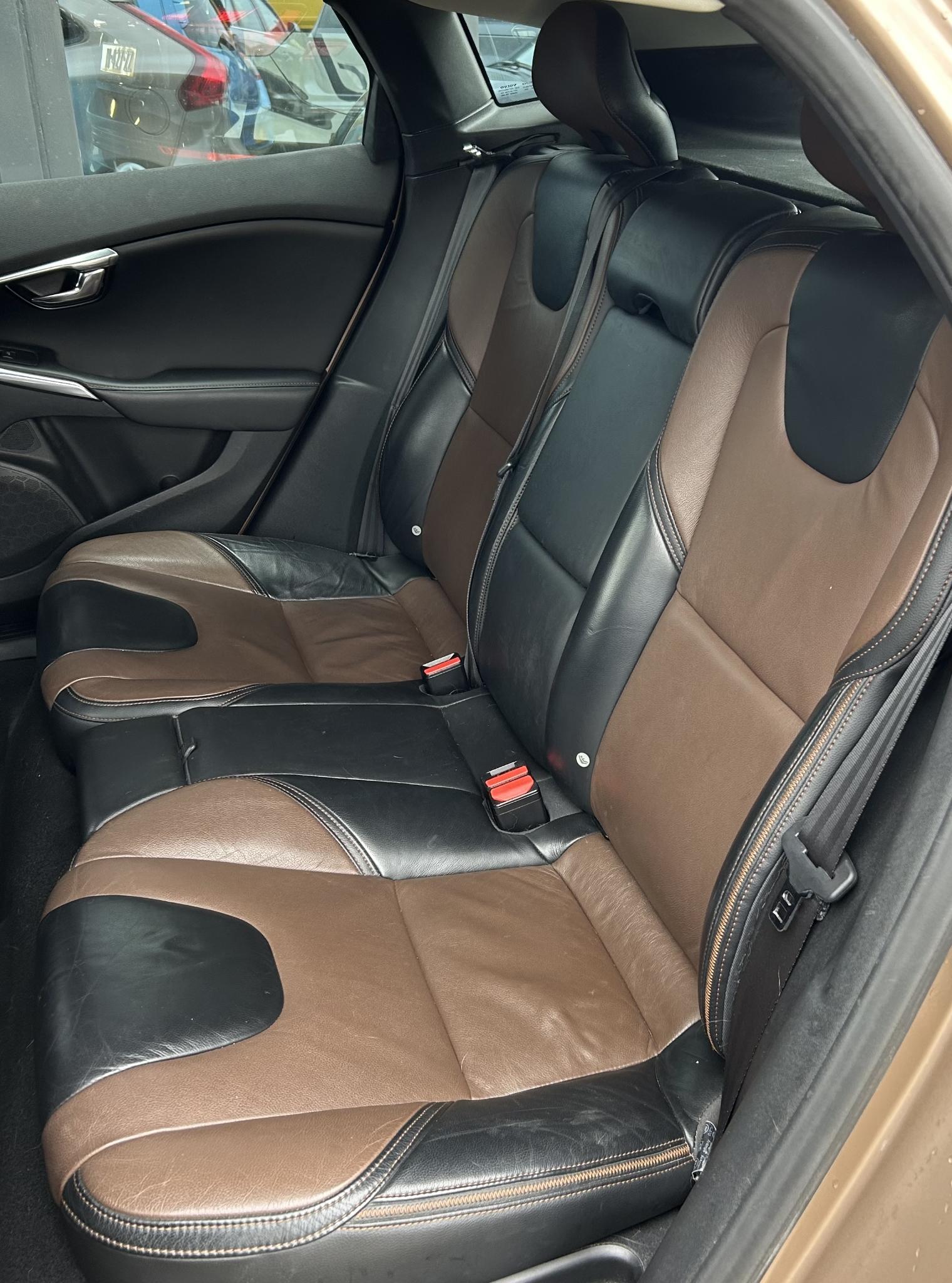Foto van Volvo V40 Cross Country
