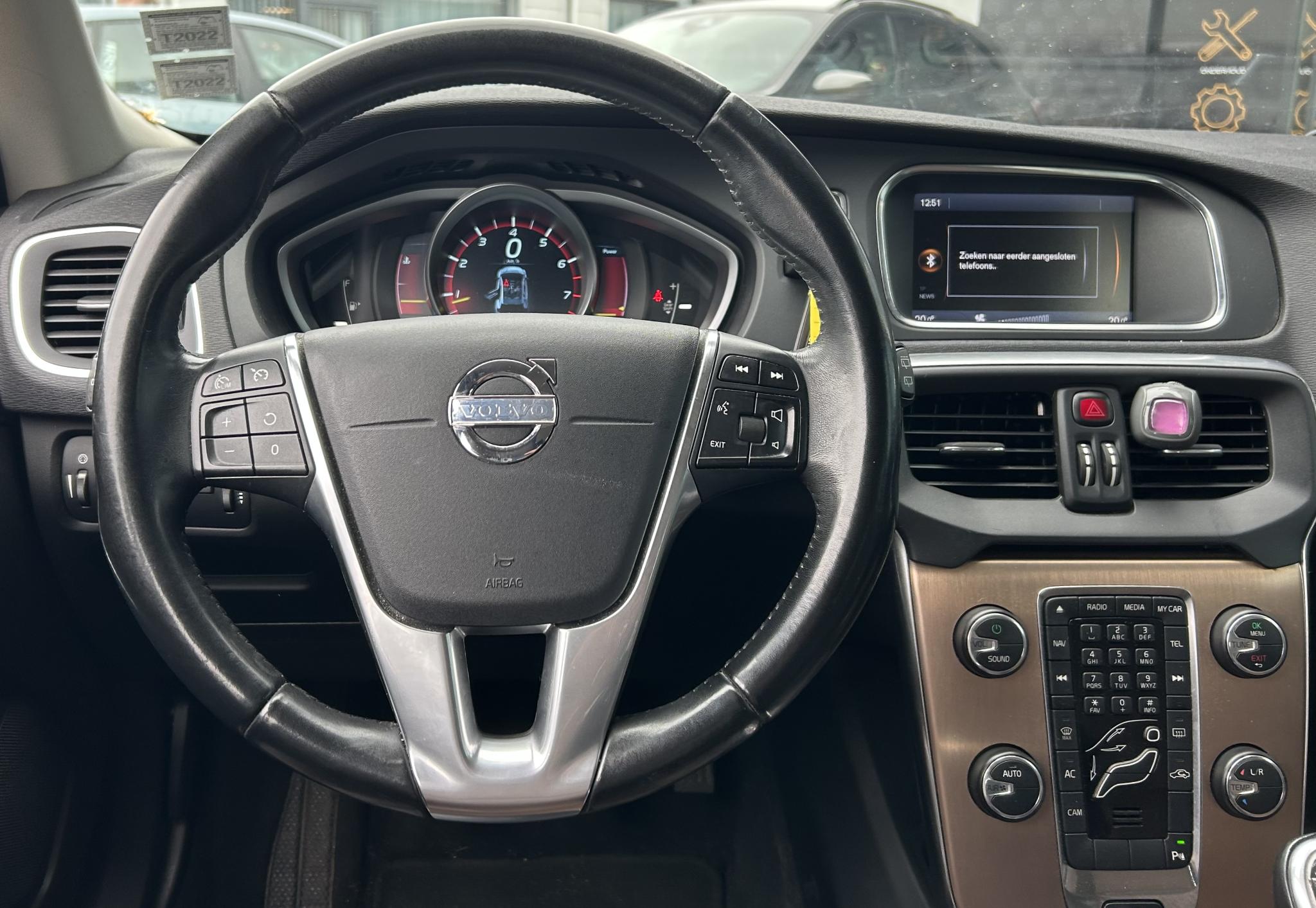Foto van Volvo V40 Cross Country