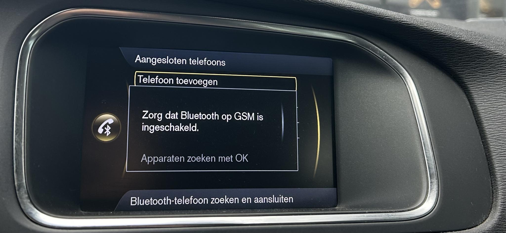 Foto van Volvo V40 Cross Country