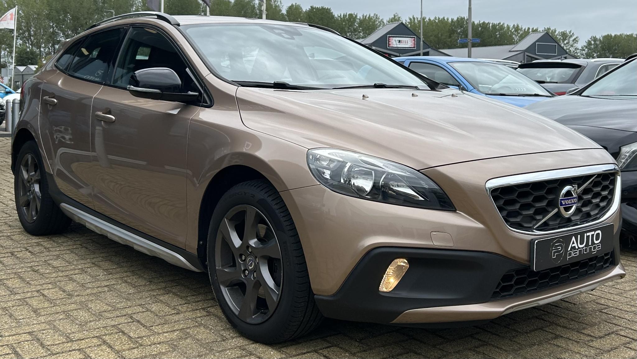 Foto van Volvo V40 Cross Country