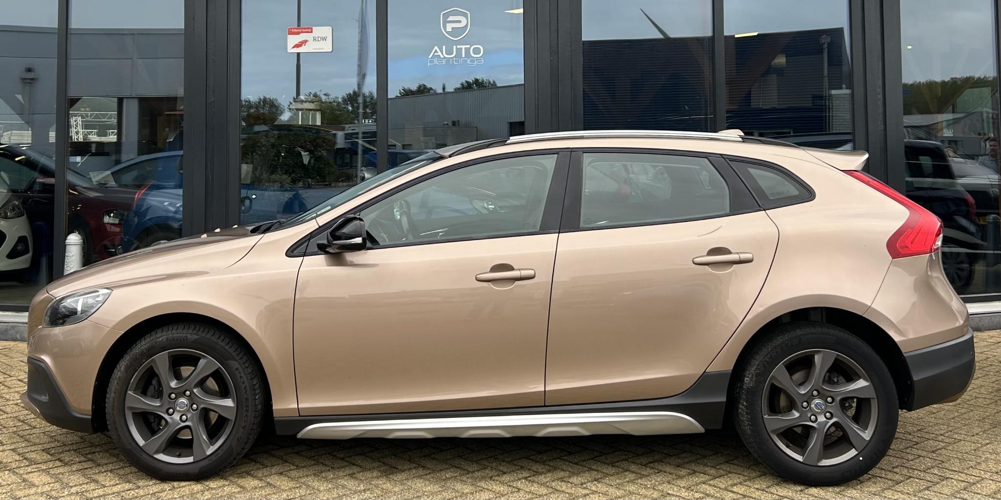 Foto van Volvo V40 Cross Country