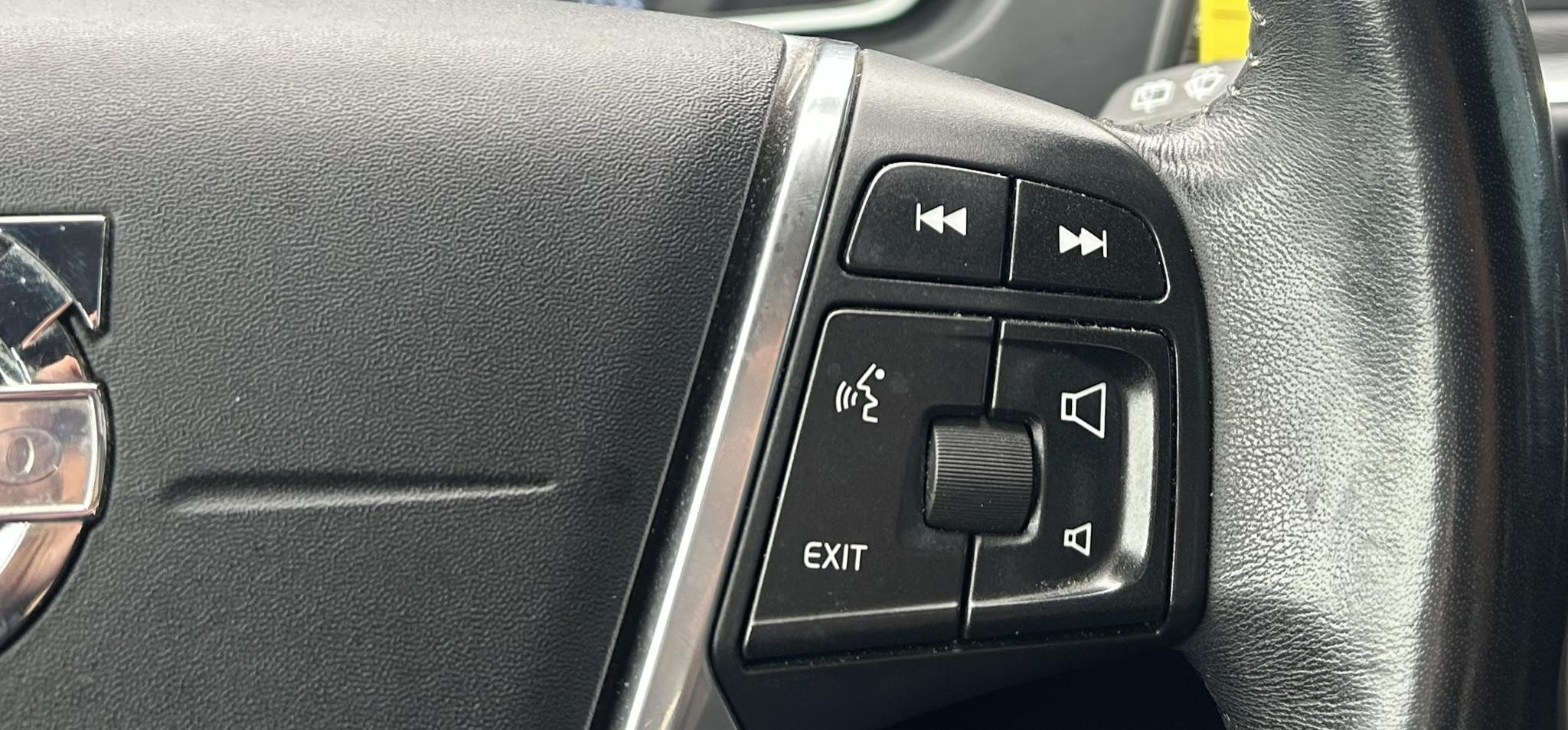 Foto van Volvo V40 Cross Country