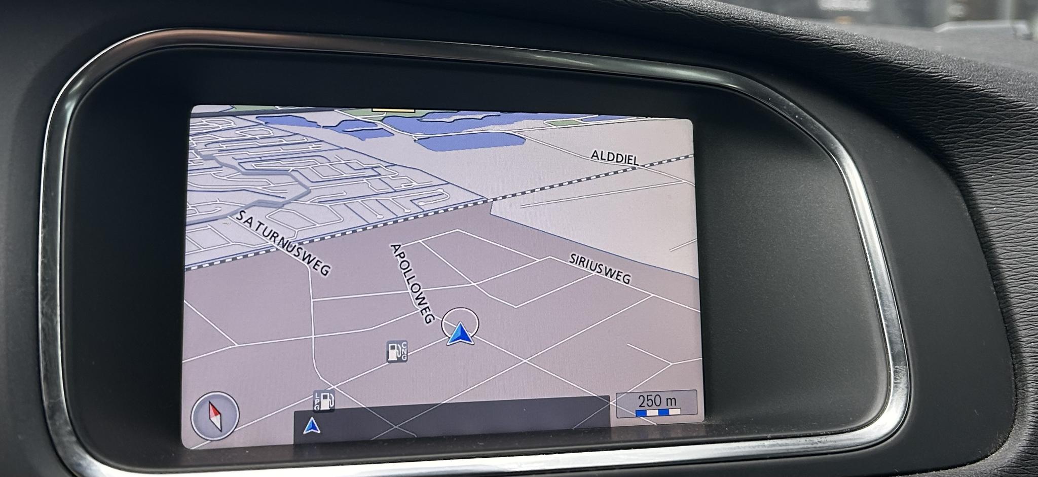 Foto van Volvo V40 Cross Country