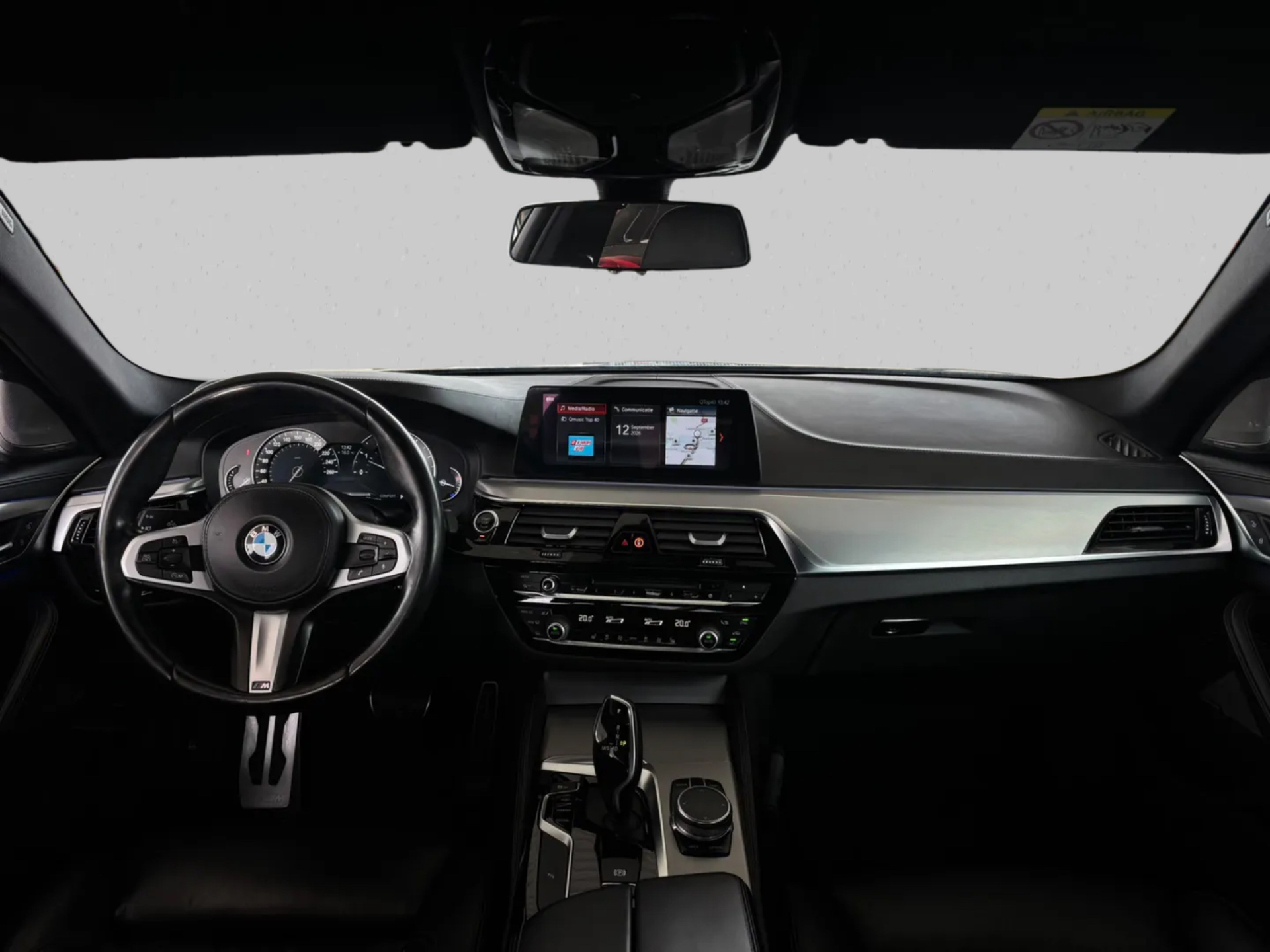 Foto van BMW 530i