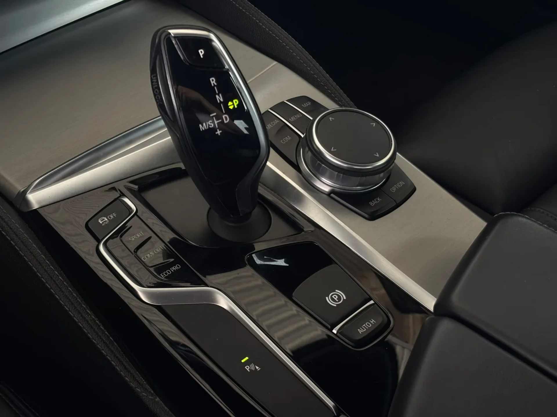 Foto van BMW 530i