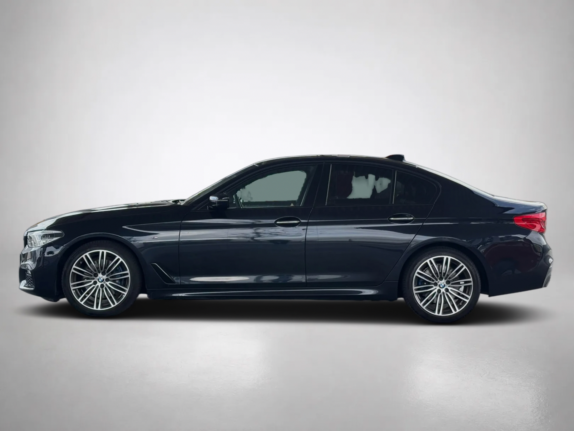 Foto van BMW 530i