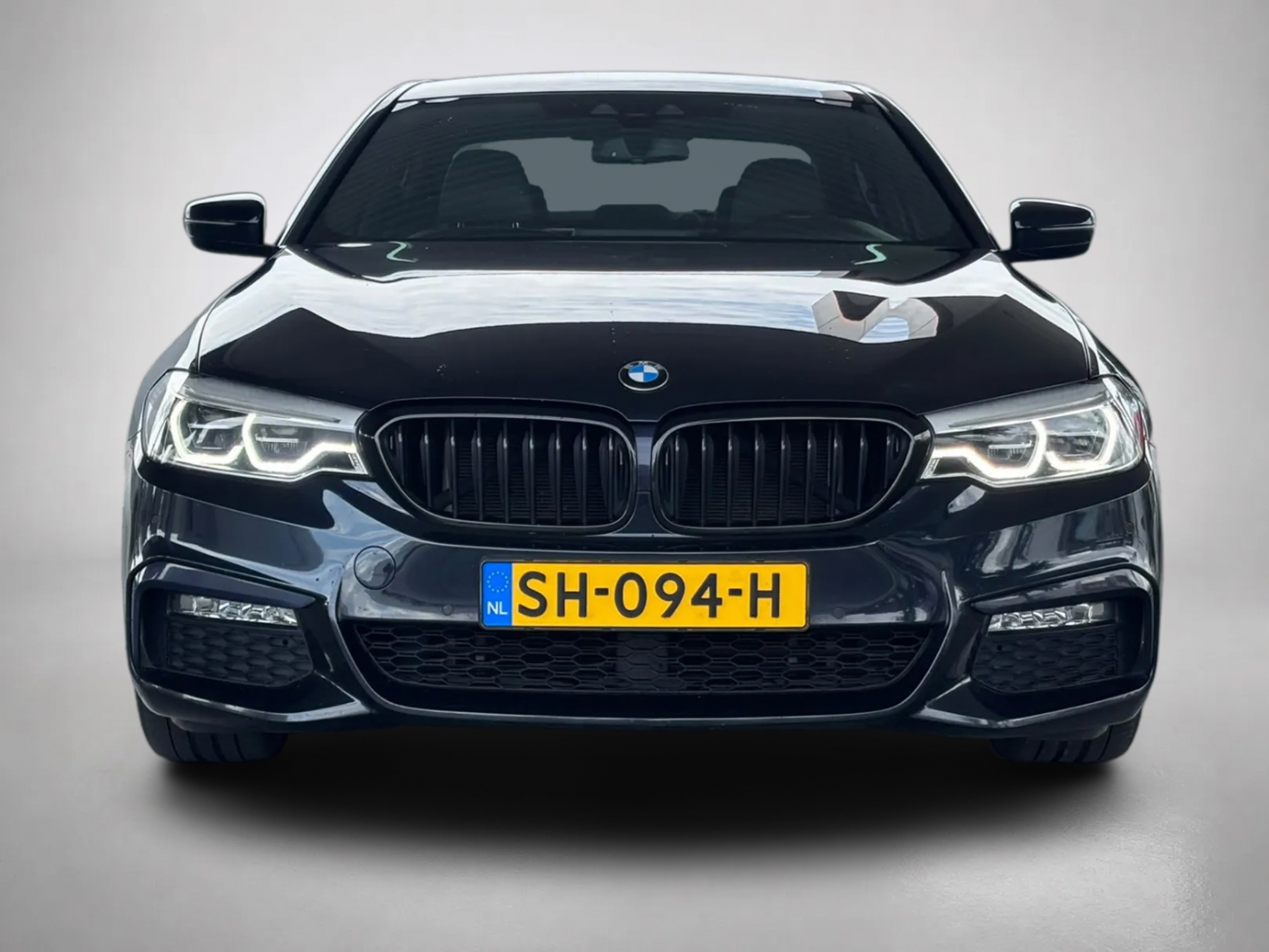 Foto van BMW 530i