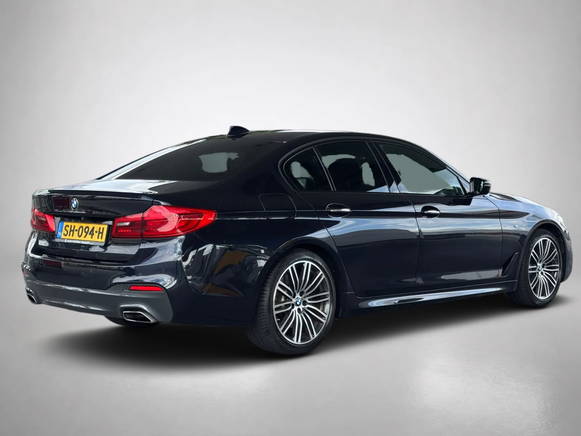 Foto van BMW 530i