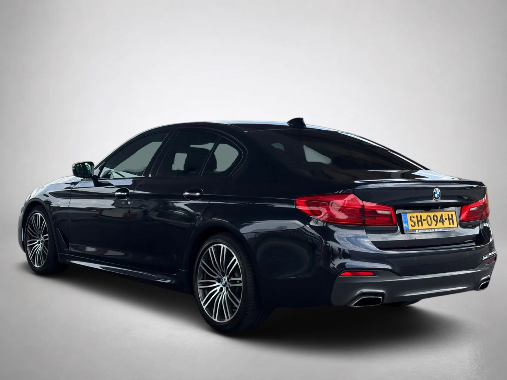 Foto van BMW 530i