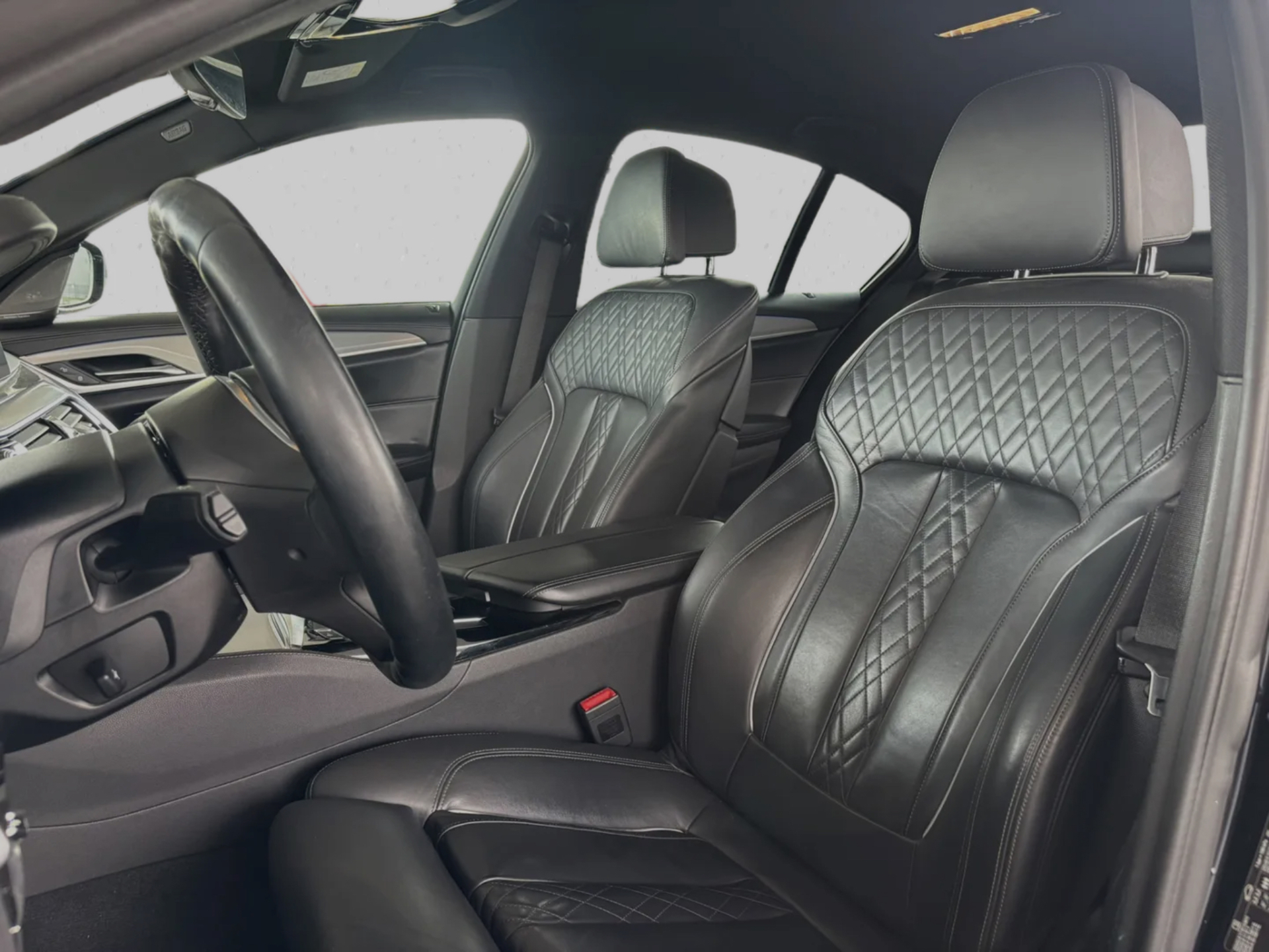 Foto van BMW 530i