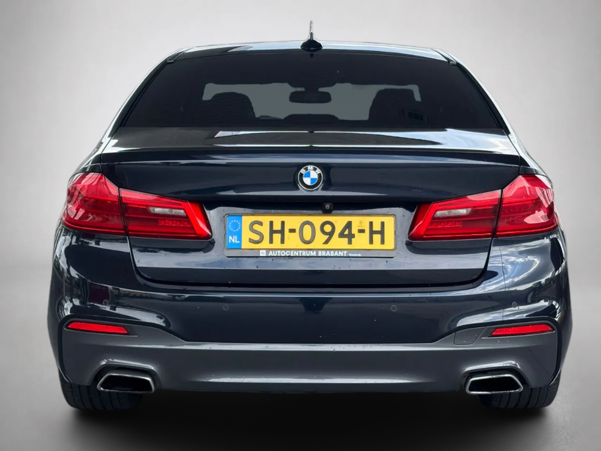 Foto van BMW 530i