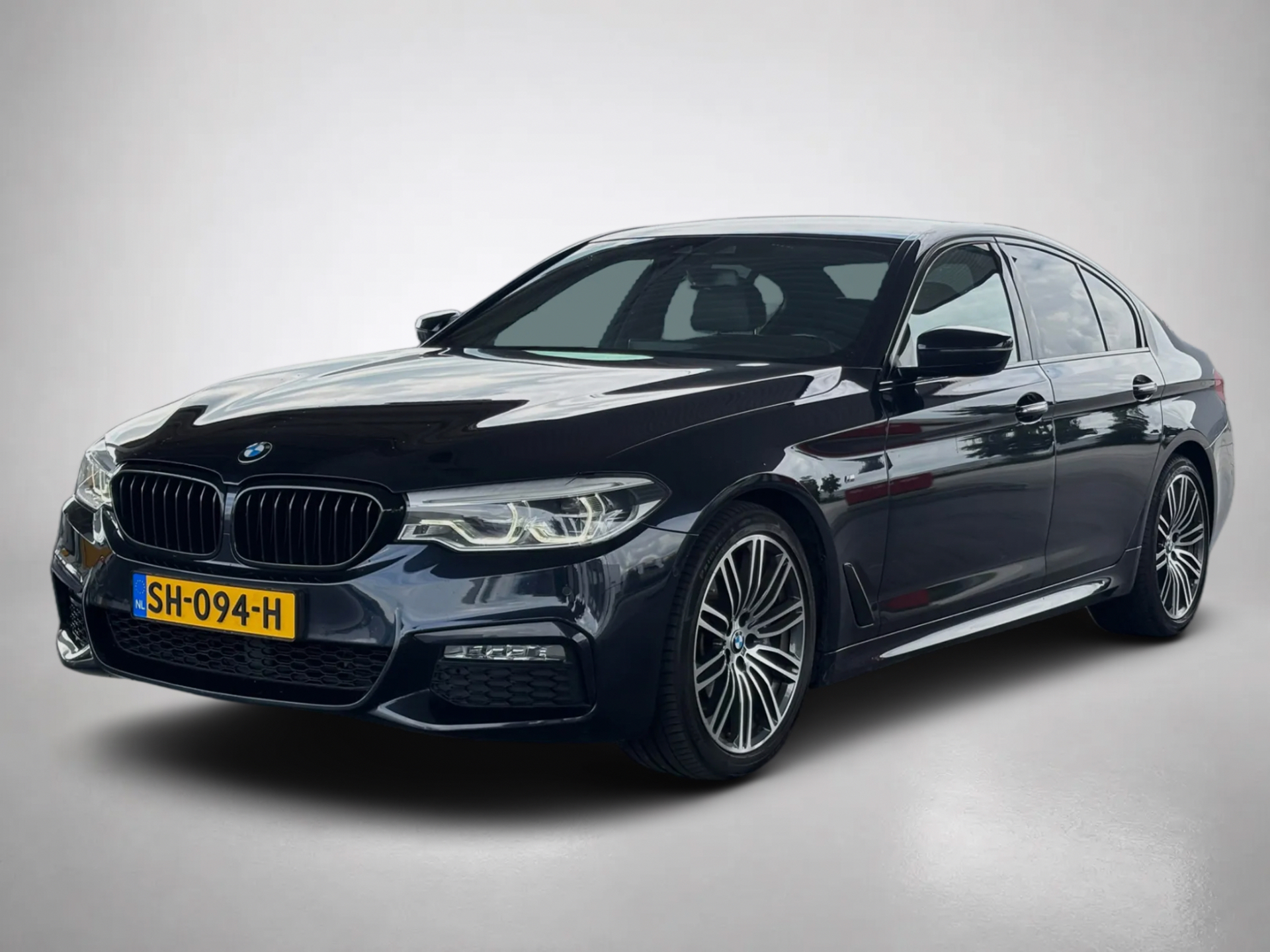 Foto van BMW 530i