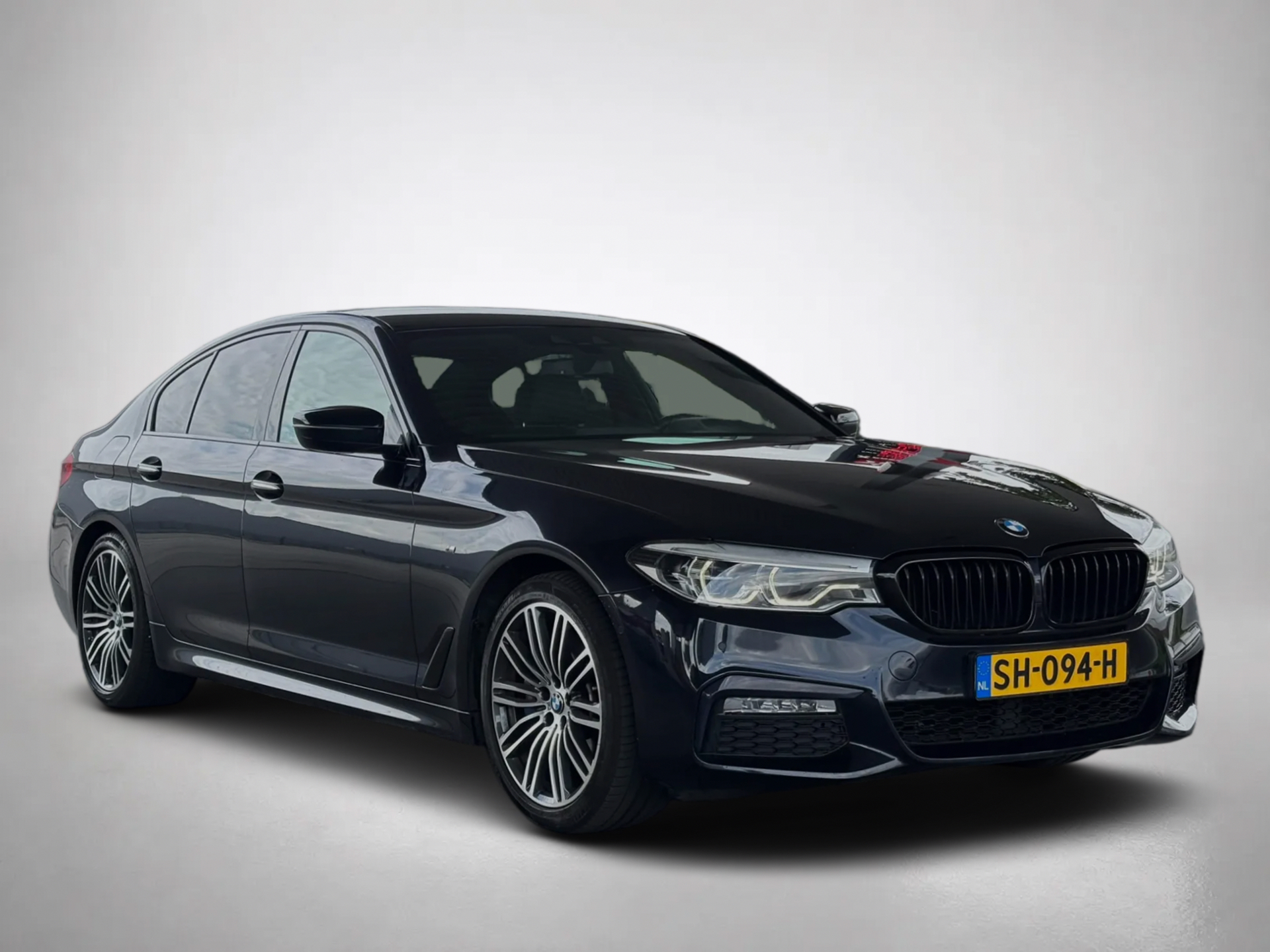 Foto van BMW 530i