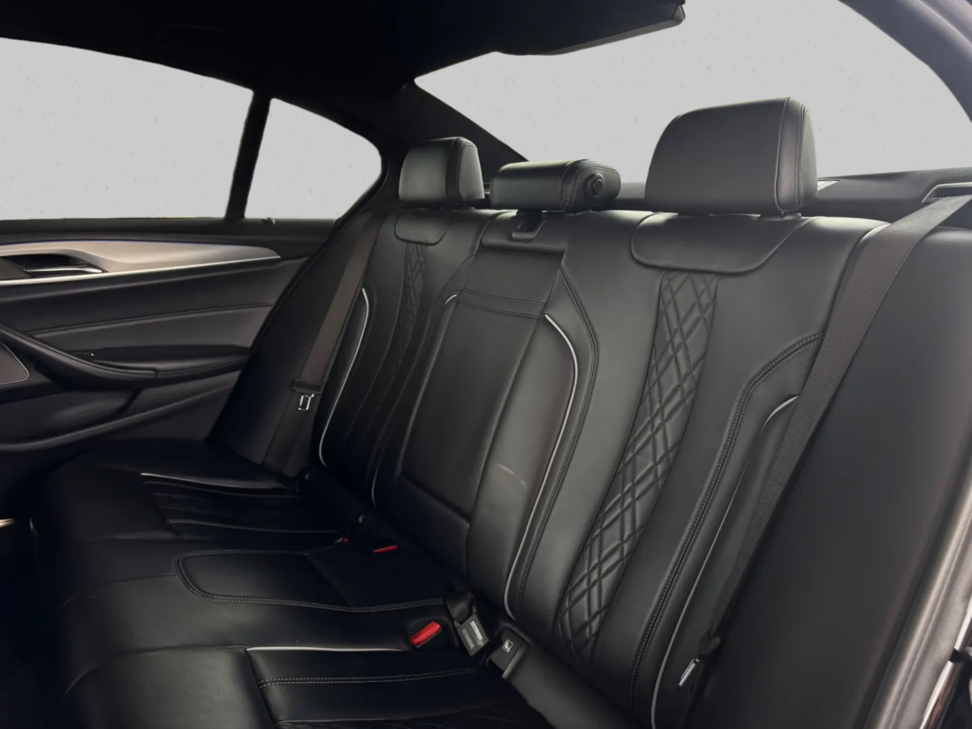 Foto van BMW 530i