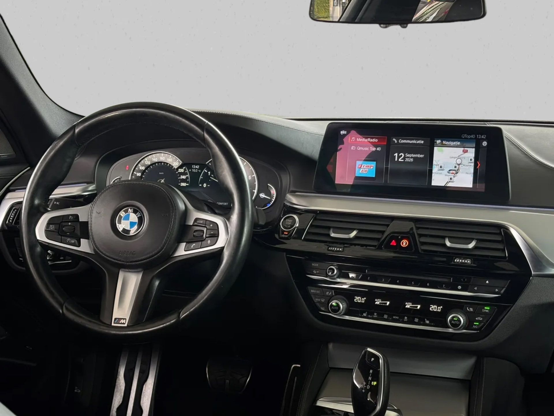 Foto van BMW 530i